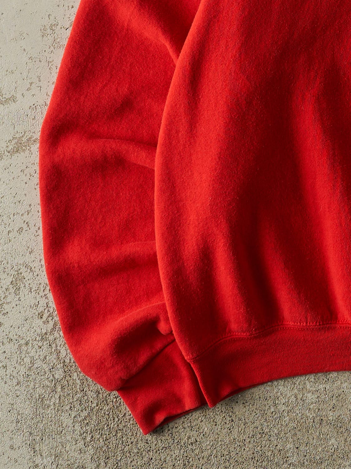 Vintage 90s Red Nike Air Bootleg Crewneck (XL/XXL)