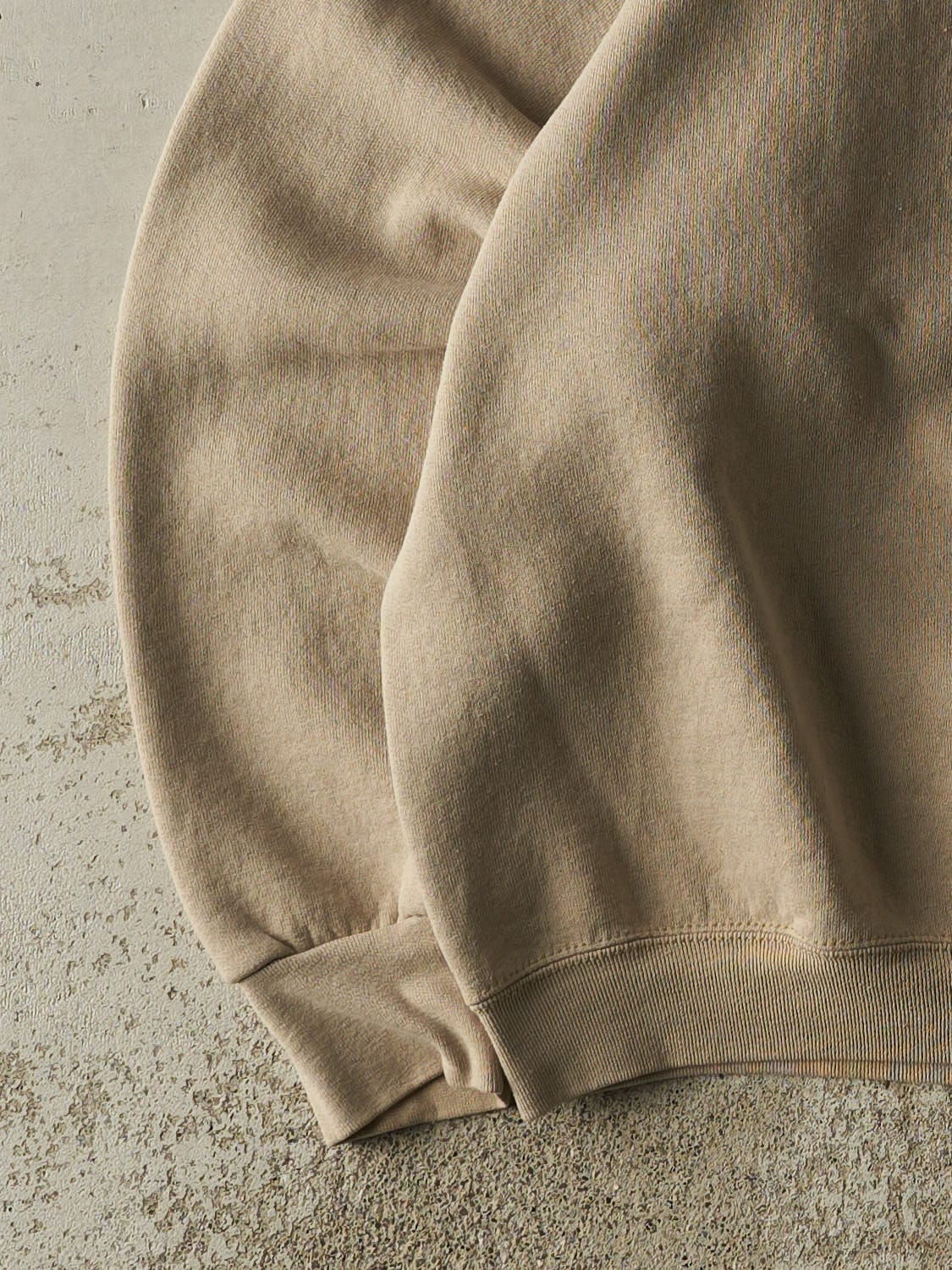 Vintage 90s Beige Adirondacks Crewneck (L/XL)