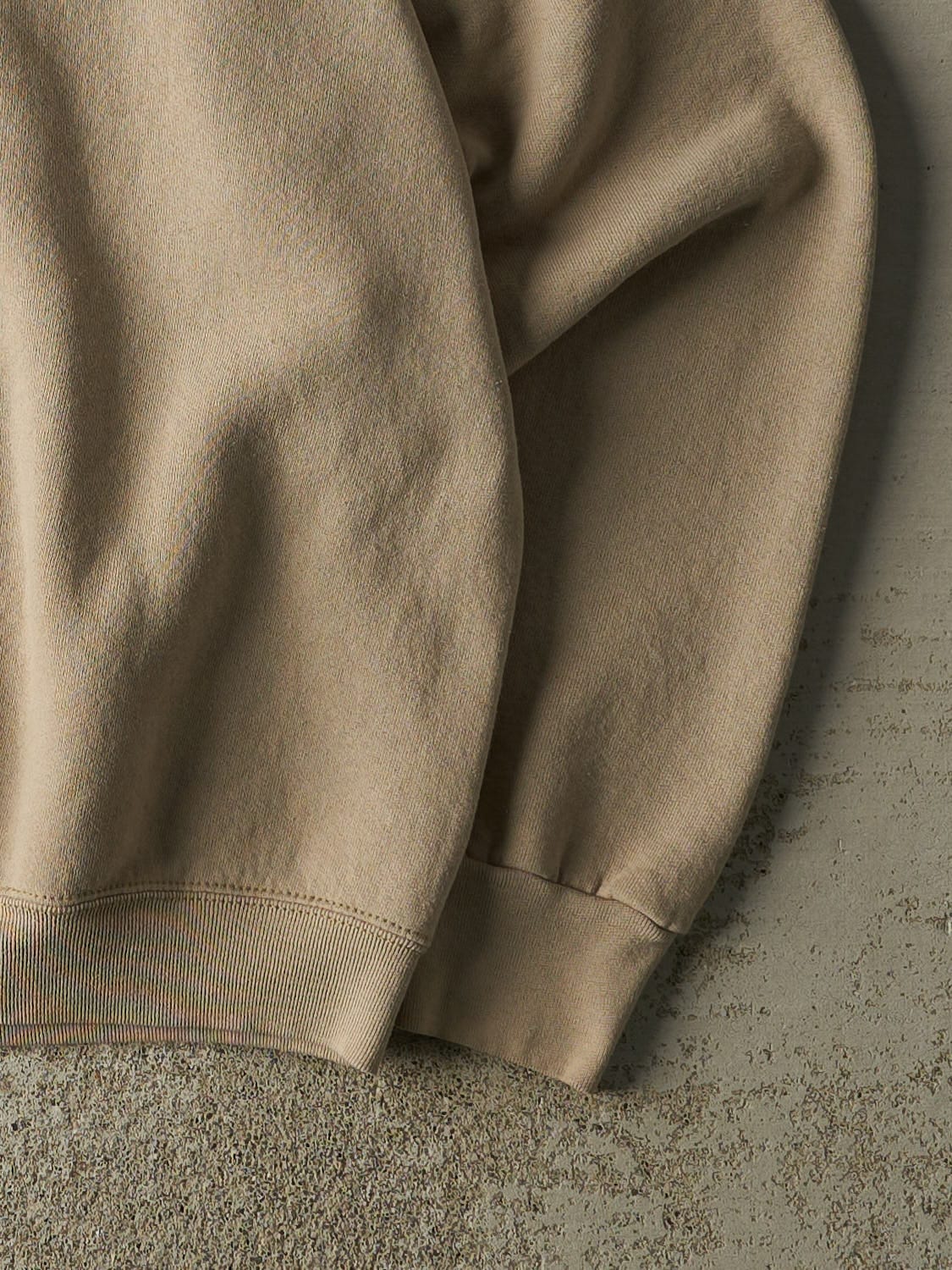 Vintage 90s Beige Adirondacks Crewneck (L/XL)