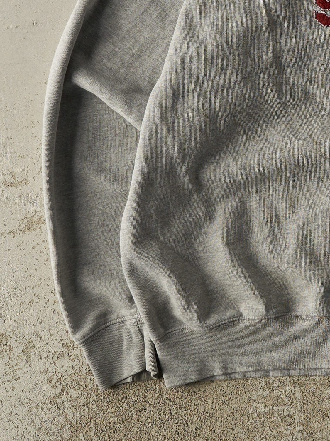 Vintage Y2K Grey Bass Pro Shops Embroidered Crewneck (XXL)