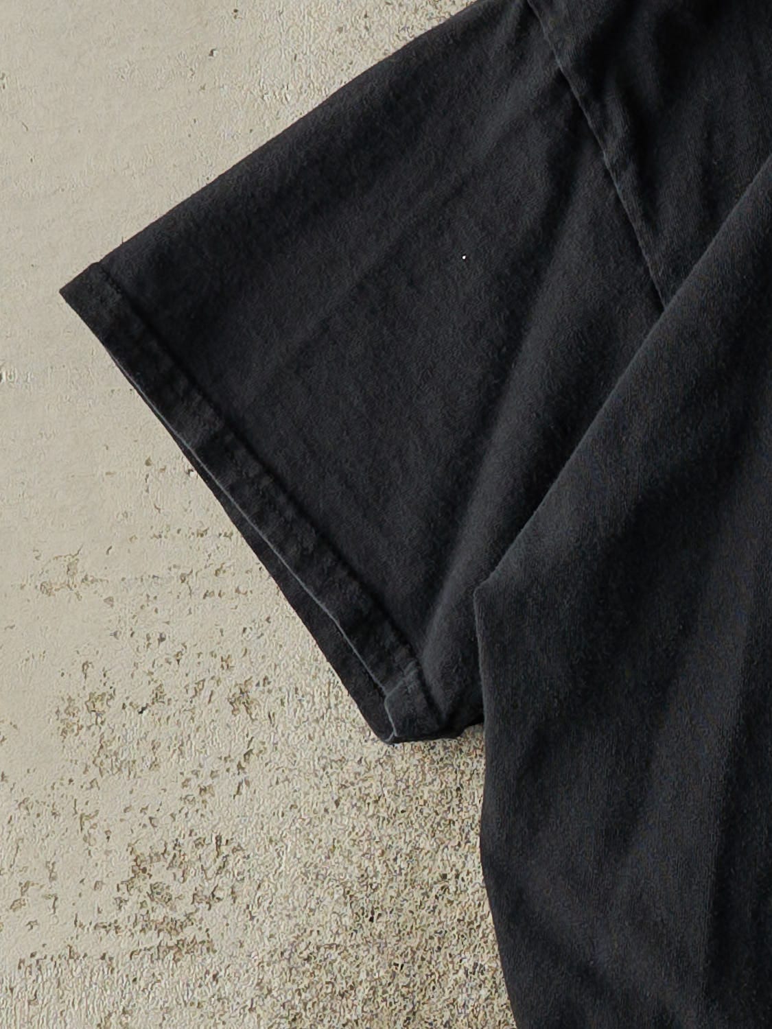 Vintage 15' Black John Lennon Tee (S/M)