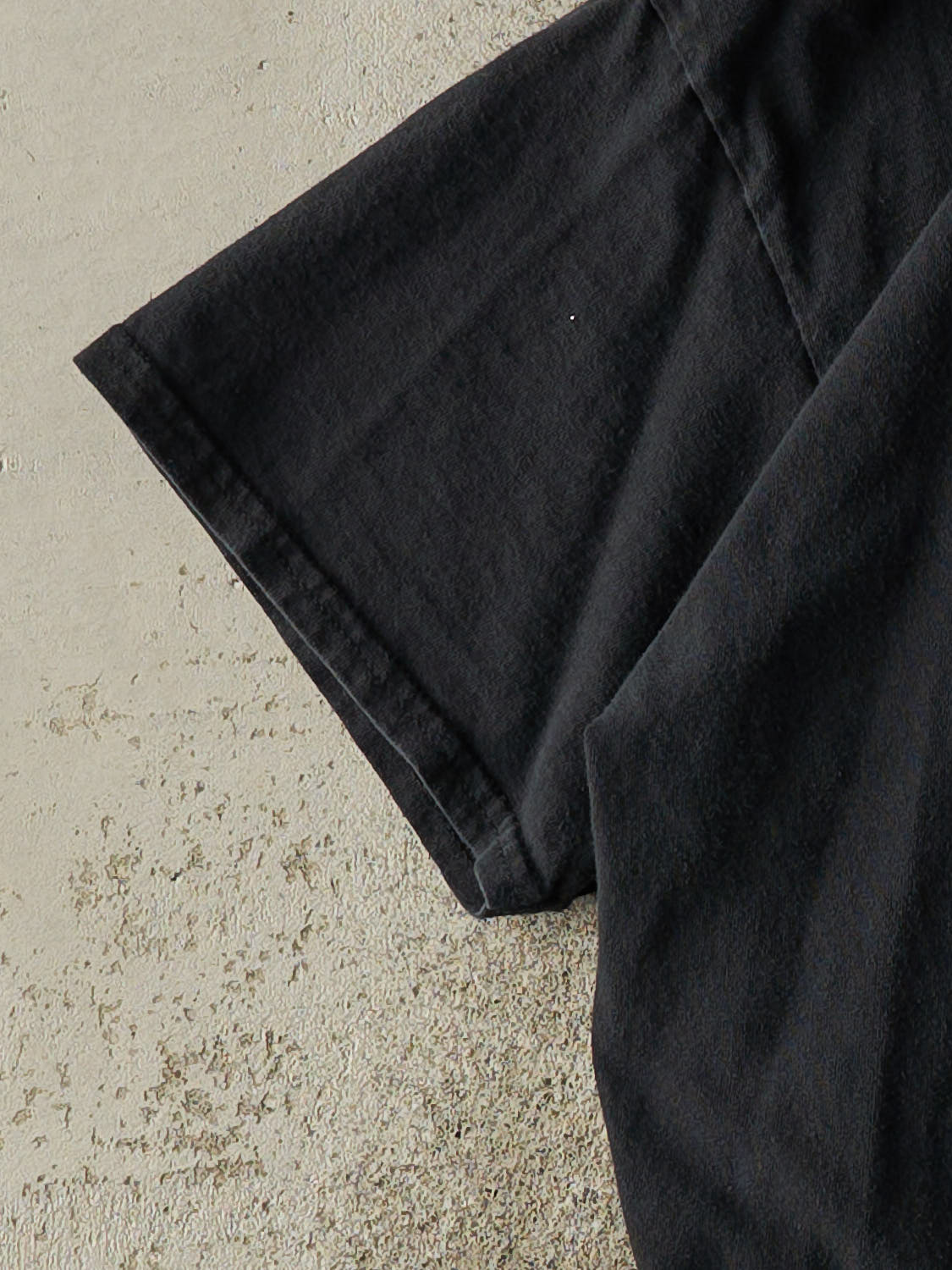 Vintage 15' Black John Lennon Tee (S/M)