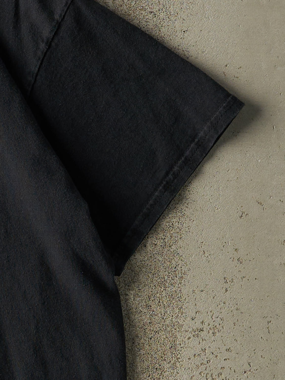 Vintage 15' Black John Lennon Tee (S/M)