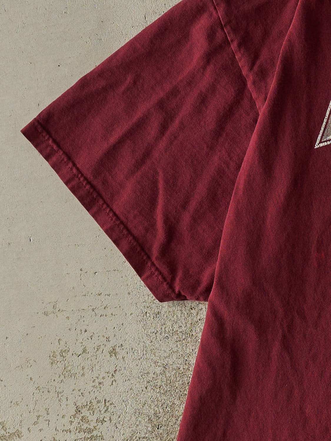 Vintage 90s Burgundy Texas A&M Aggies Tee (XXL)