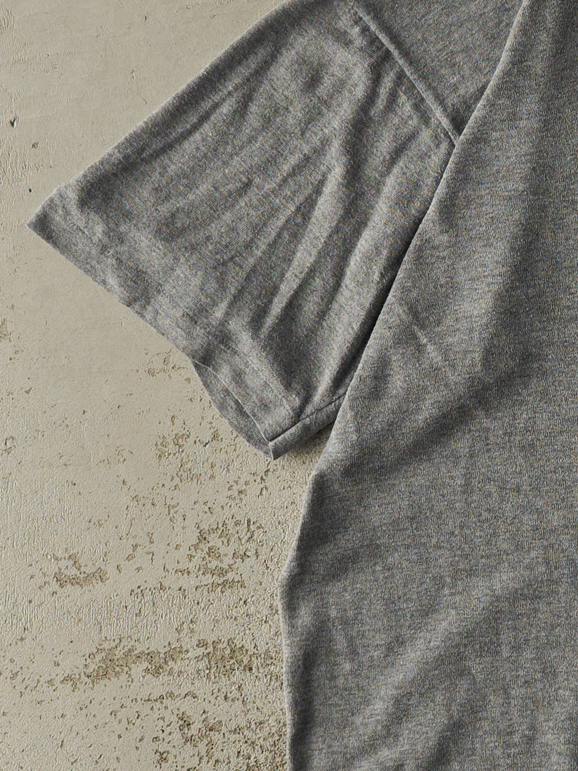 Vintage 90s Grey Russell Athletic Dragon Football Tee (XL)