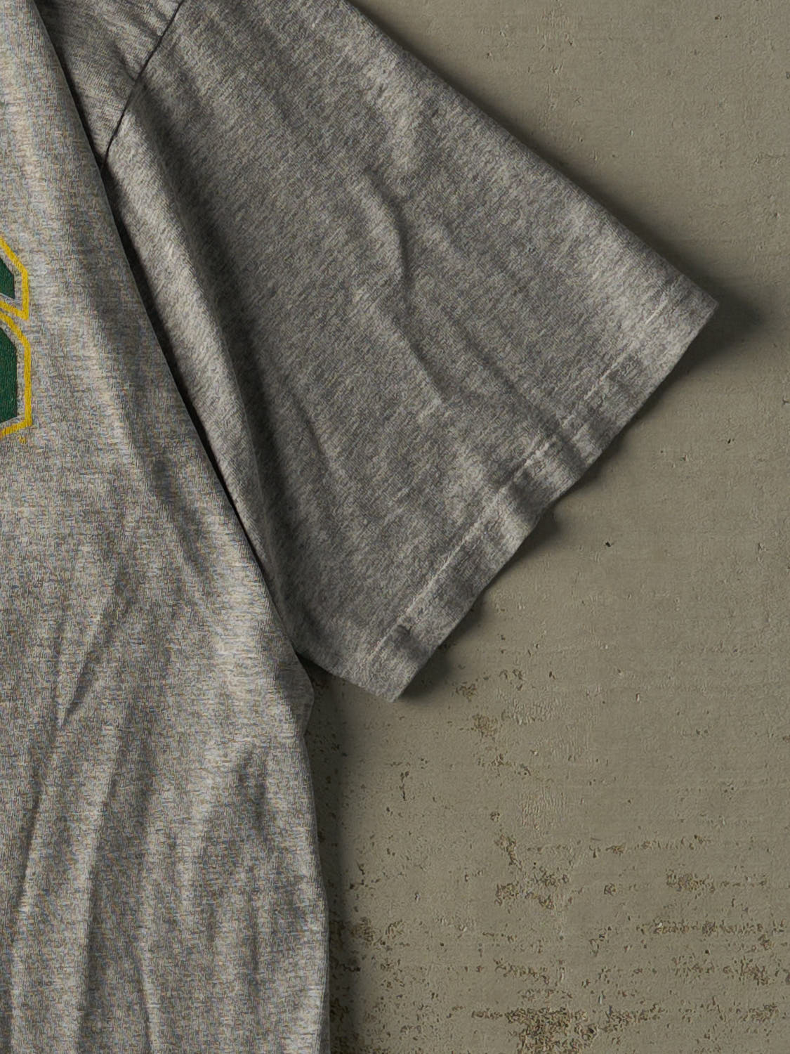 Vintage 97' Grey Green Bay Packers Tee (L/XL)