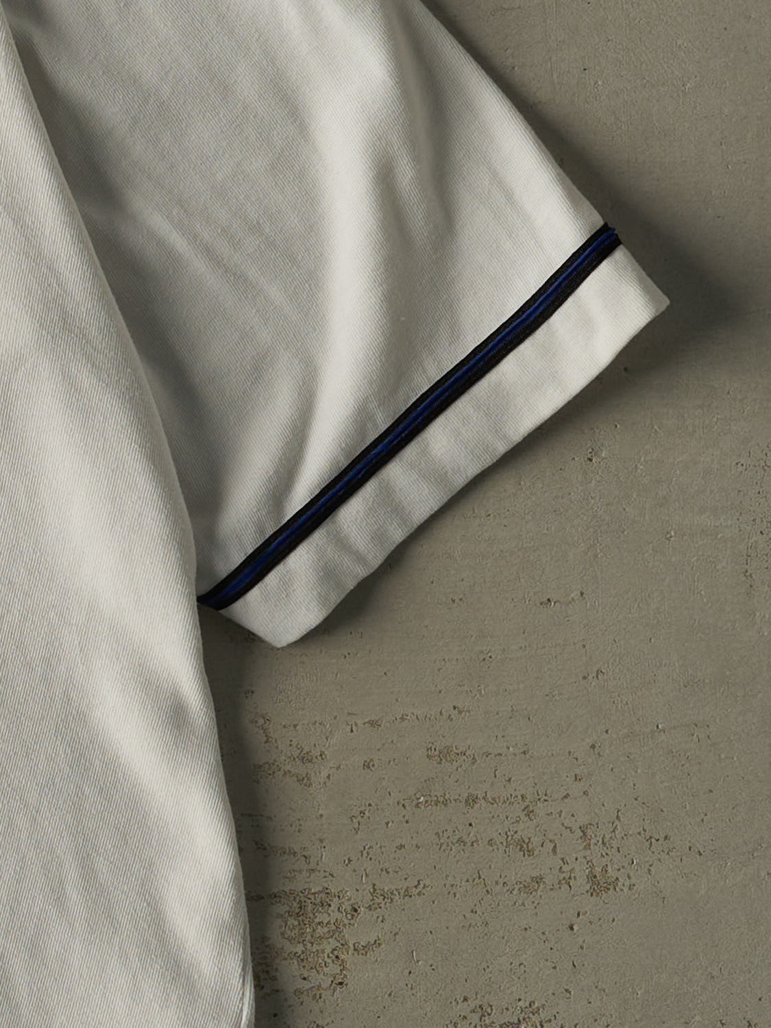 Vintage 90s White Pepsi Baseball Jersey (XL/XXL)