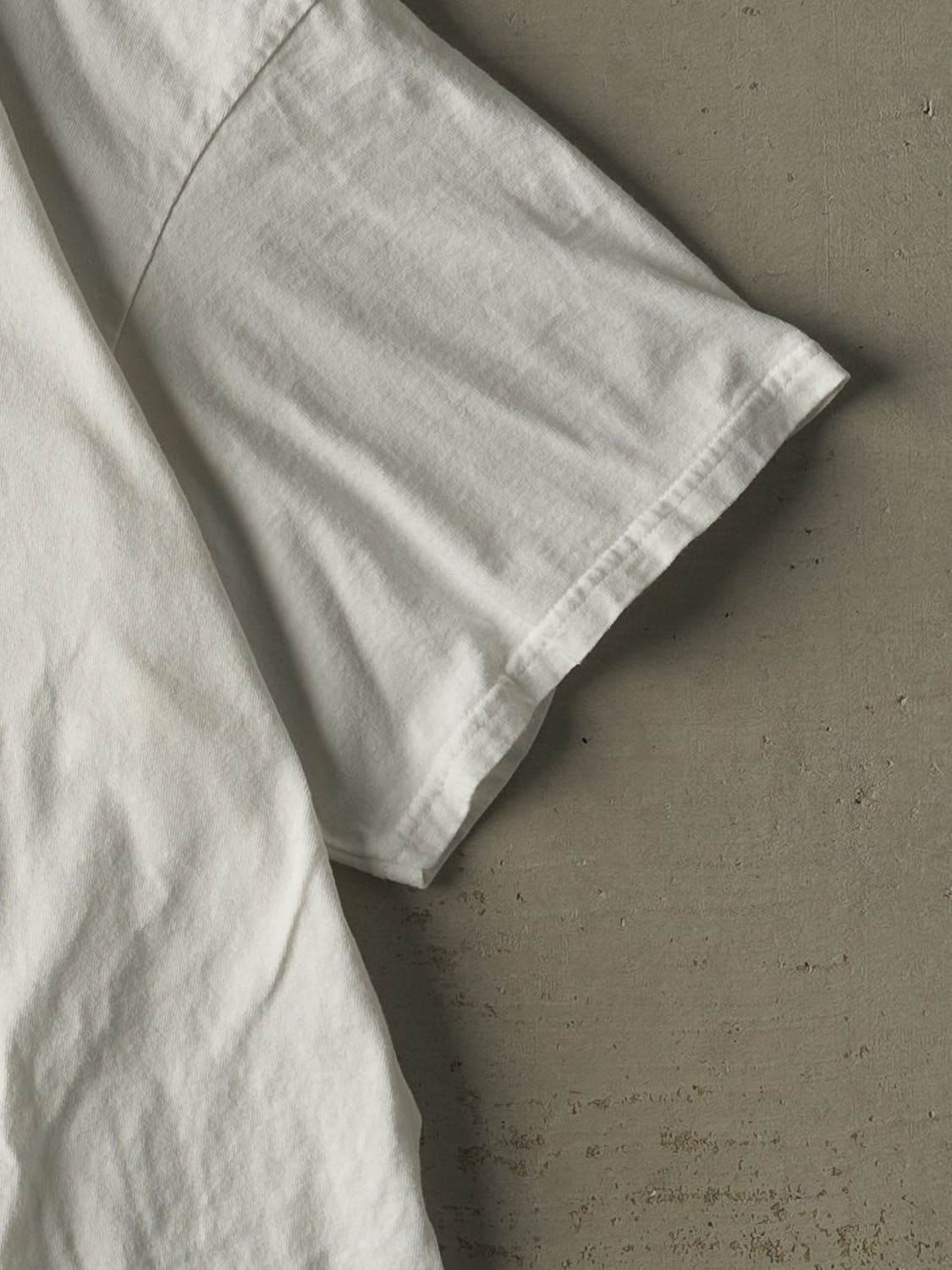 Vintage 07' White Nike NCAA Final Four Tee (XL/XXL)