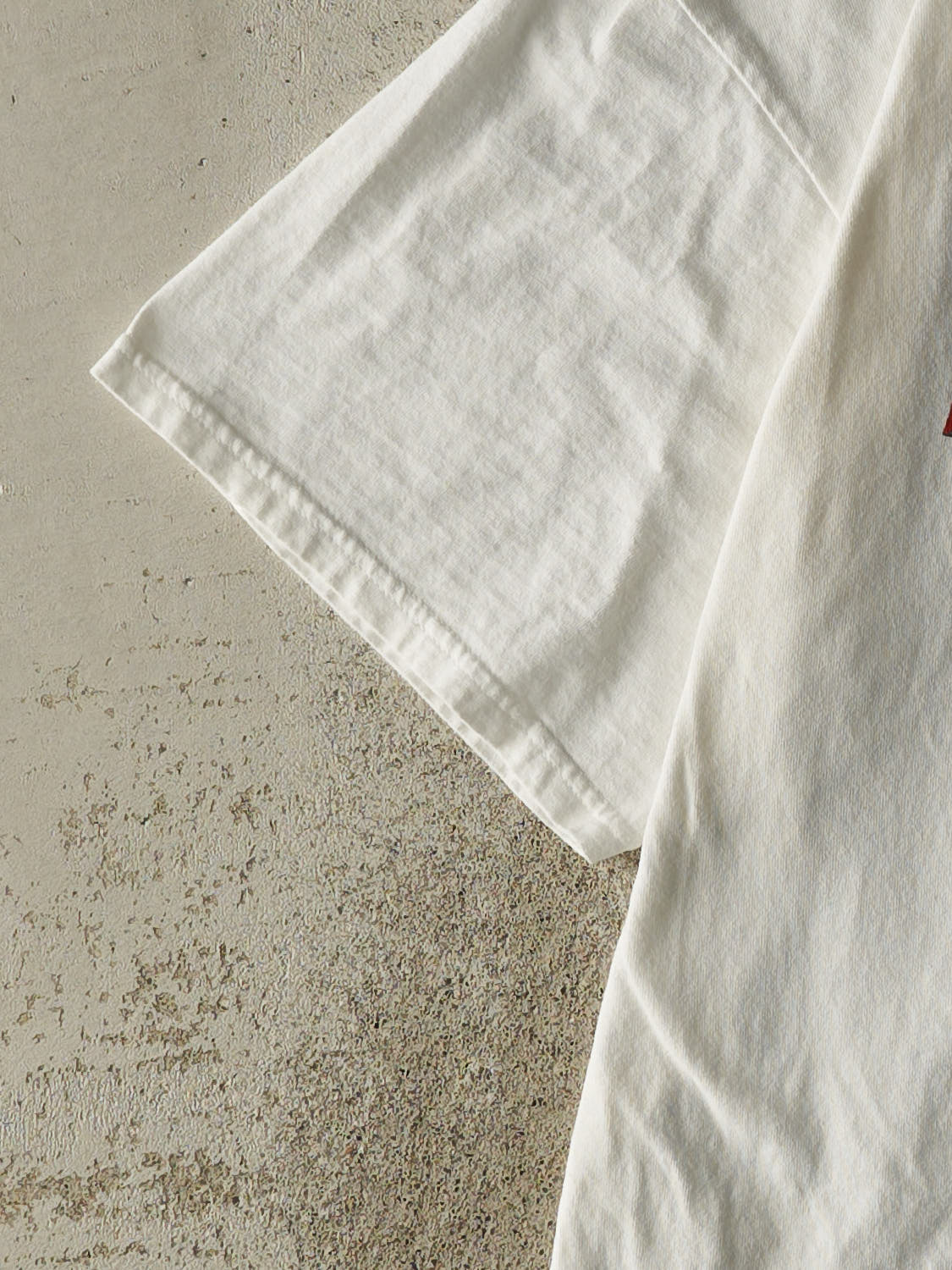 Vintage 07' White Nike NCAA Final Four Tee (XL/XXL)