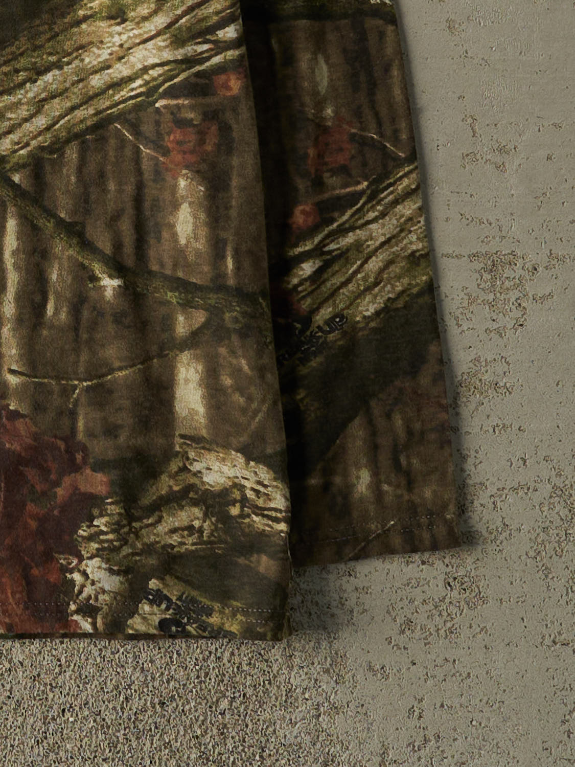 Vintage Y2K Camo Mossy Oak Long Sleeve (M/L)