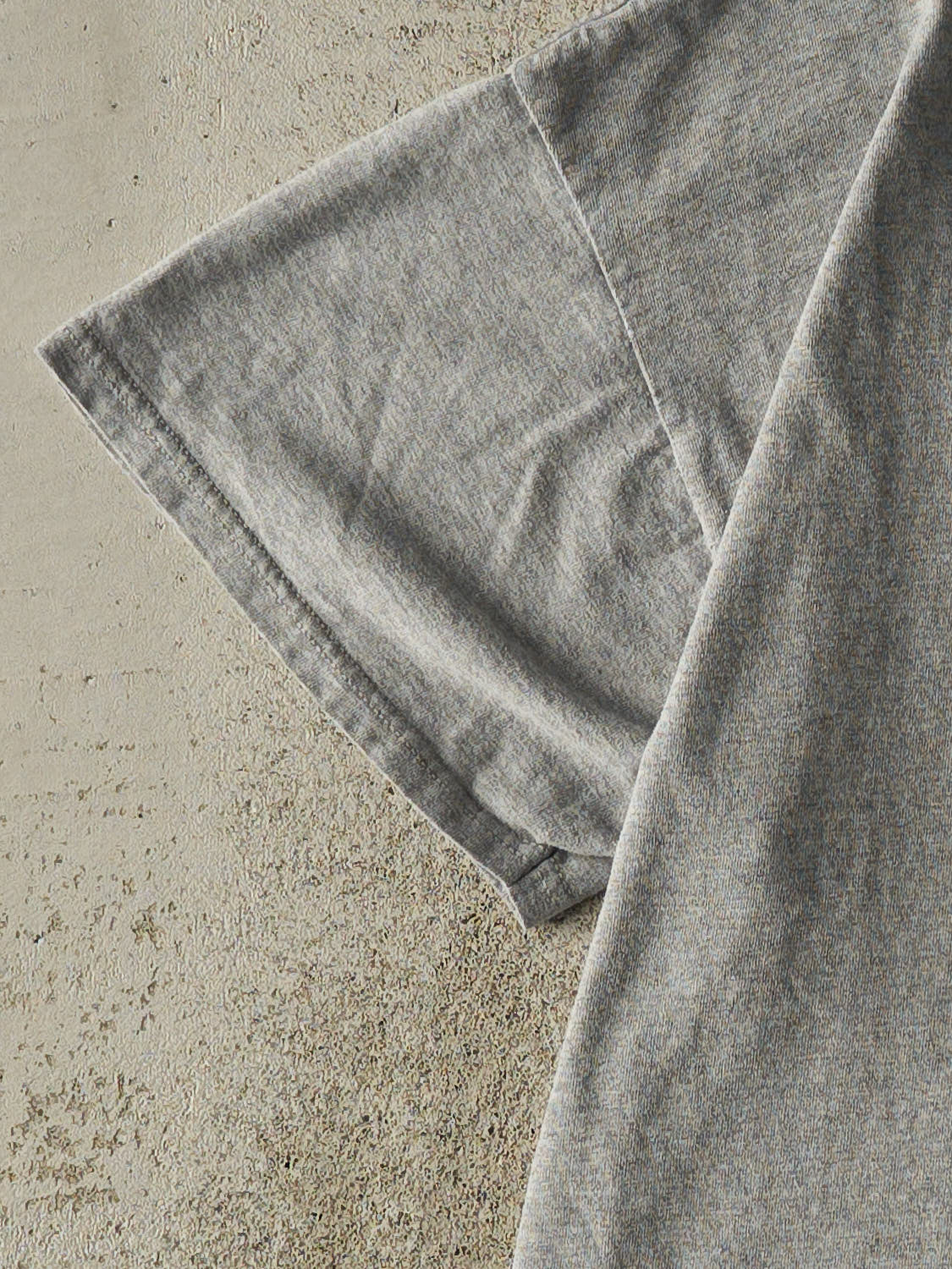 Vintage 90s Grey BUM Equipment Tee (L)