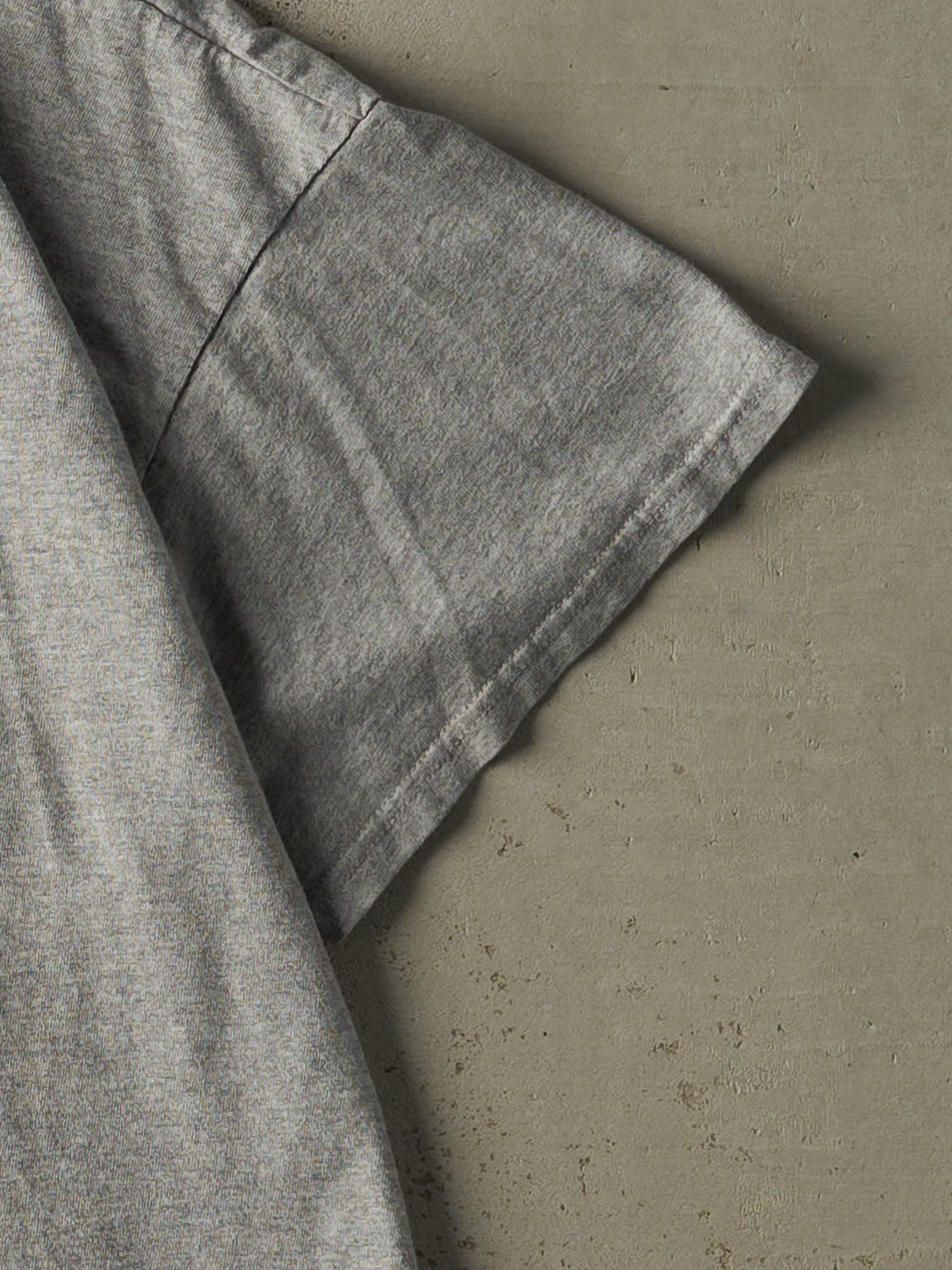 Vintage 90s Grey BUM Equipment Tee (L)