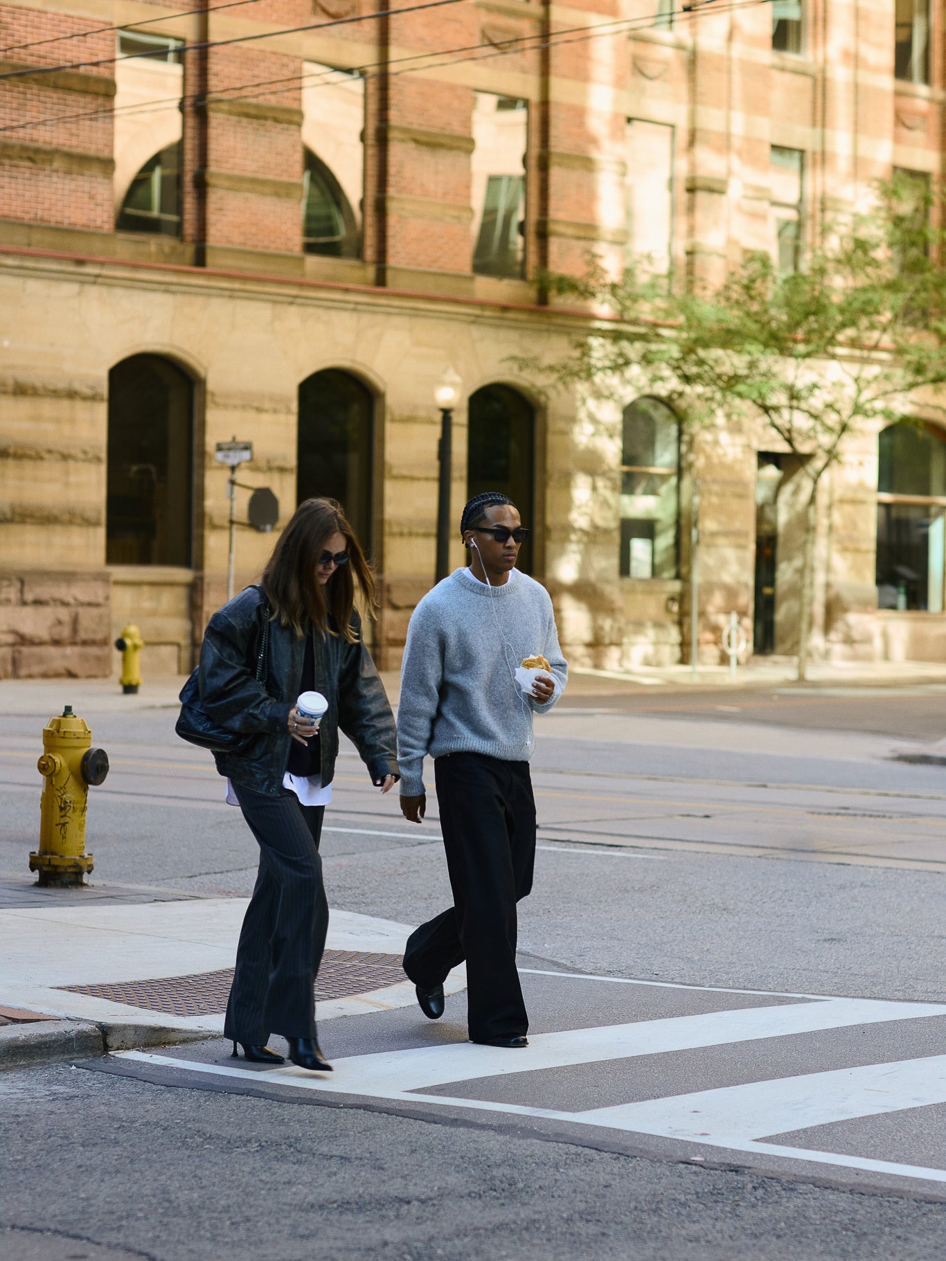 The Aviator Jacket - Jet Black