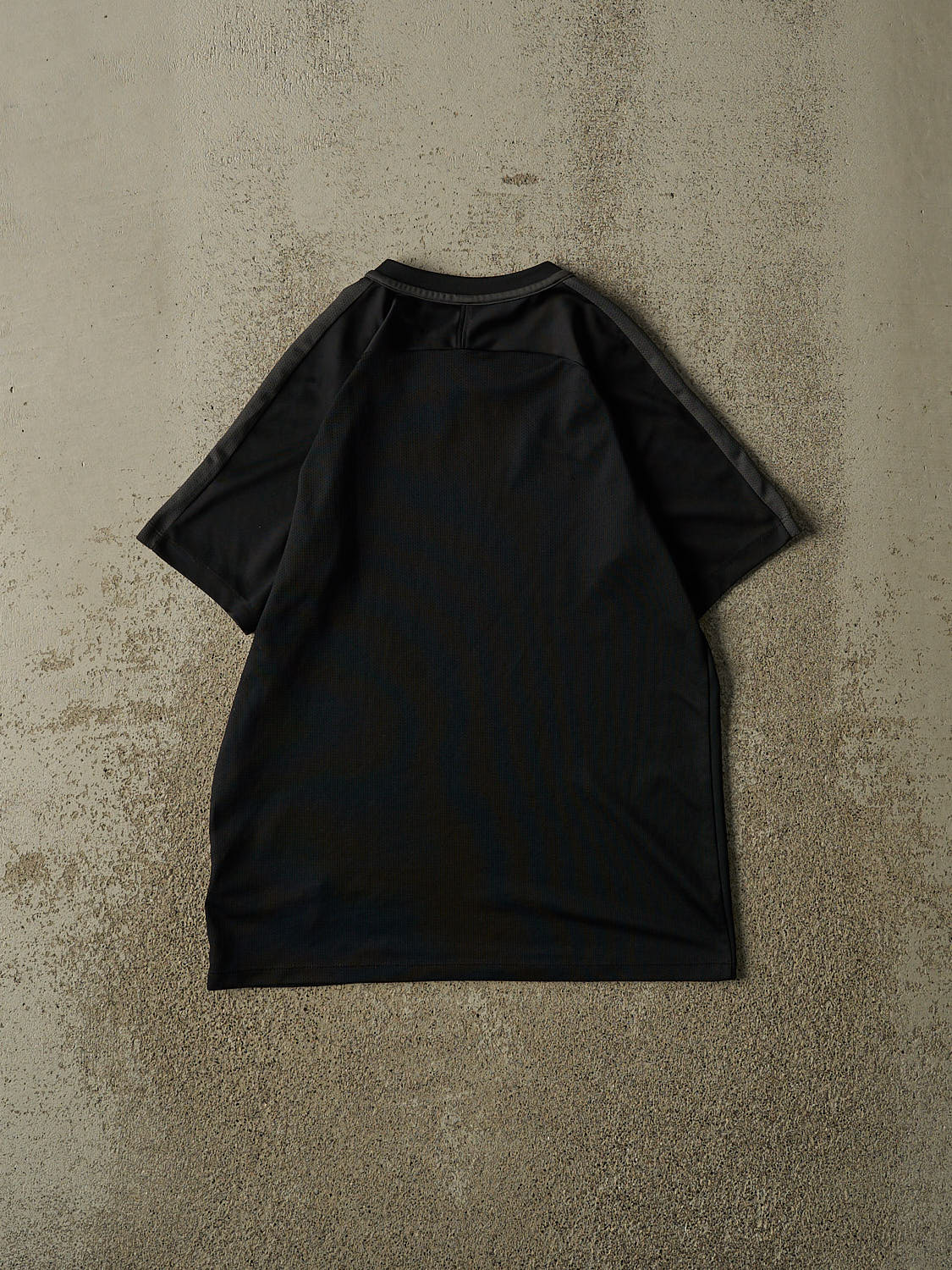 Vintage Y2K Black Chelsea FC Soccer Jersey (S/M)