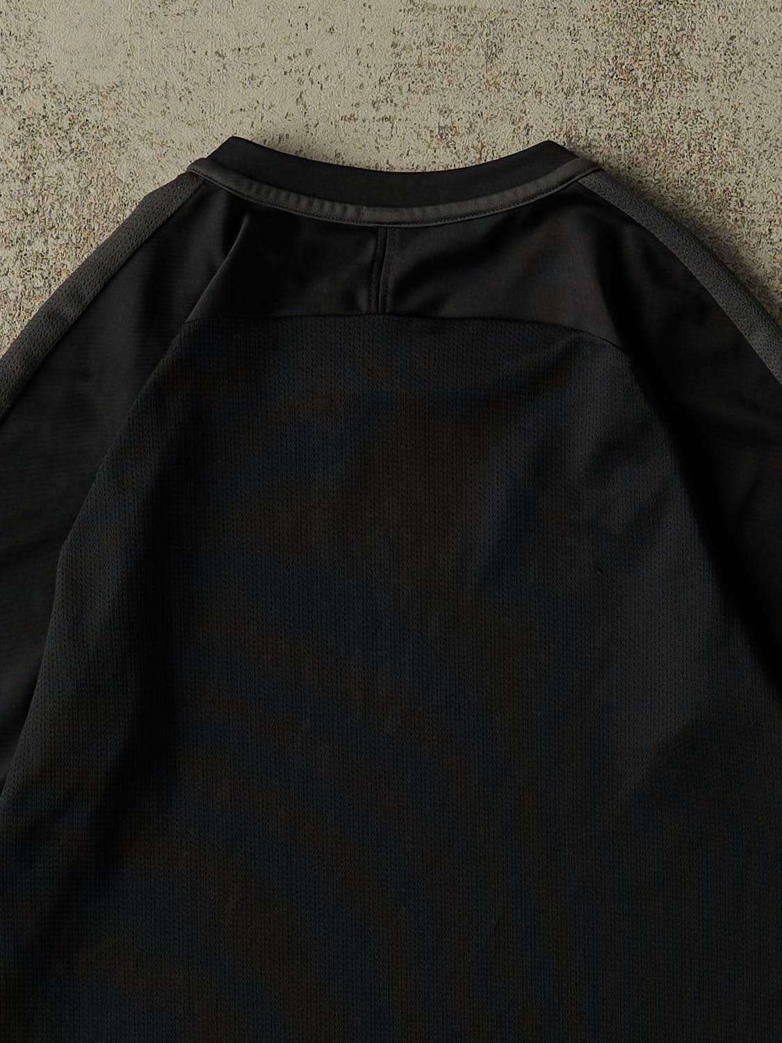 Vintage Y2K Black Chelsea FC Soccer Jersey (S/M)