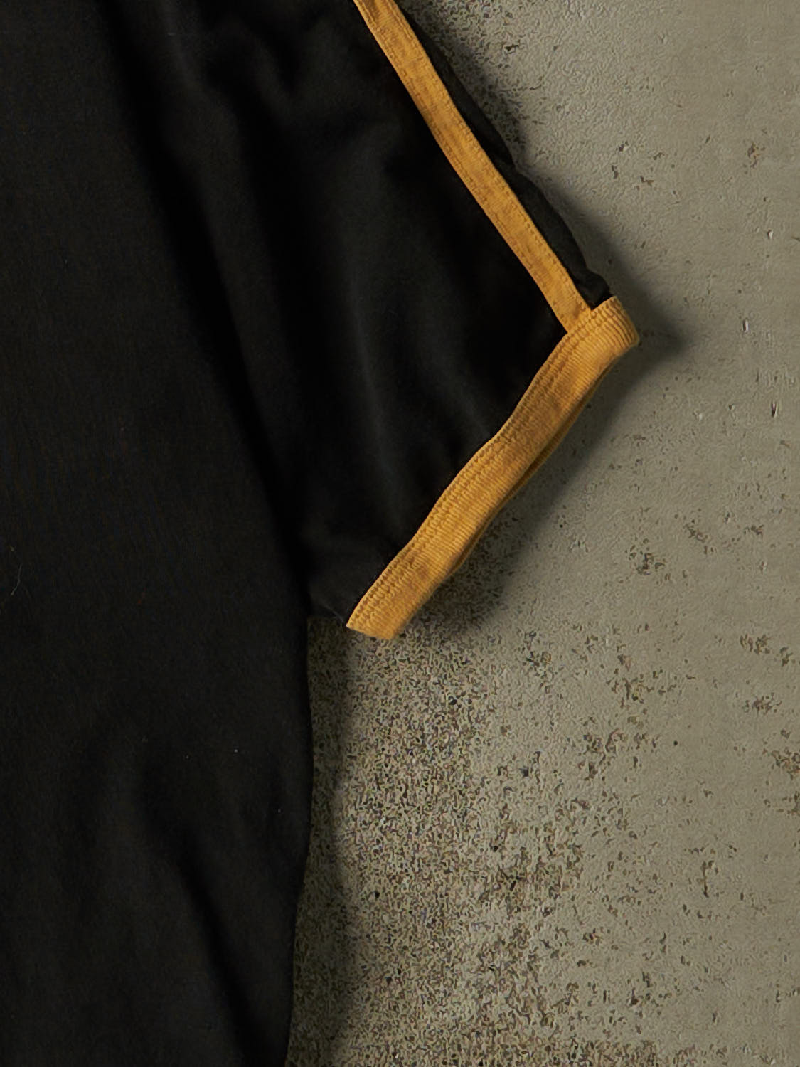 Vintage Y2K Black Germany Soccer Tee (S/M)