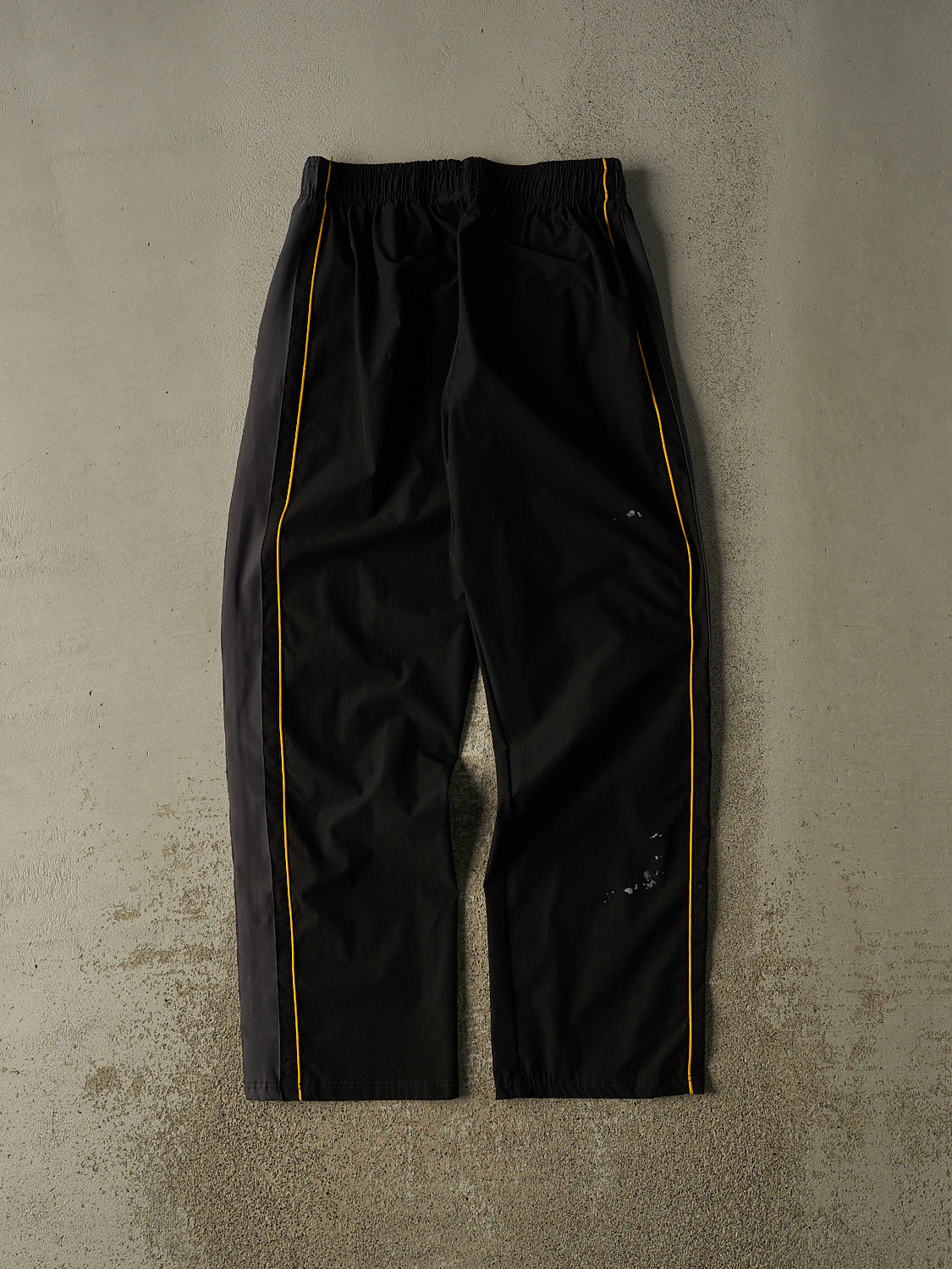 Vintage Y2K Black Brasil Nike Track Pants (29x30)