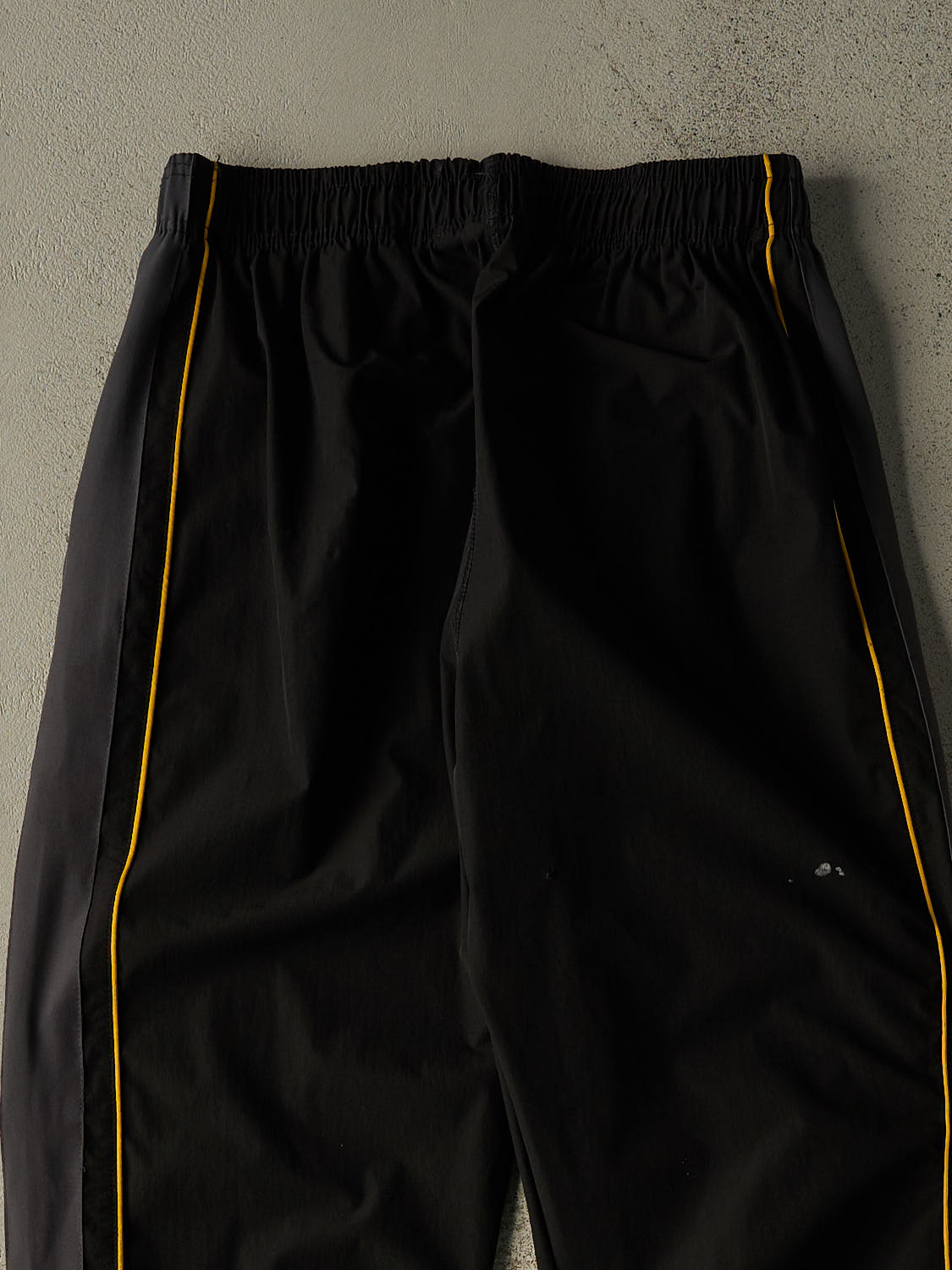 Vintage Y2K Black Brasil Nike Track Pants (29x30)