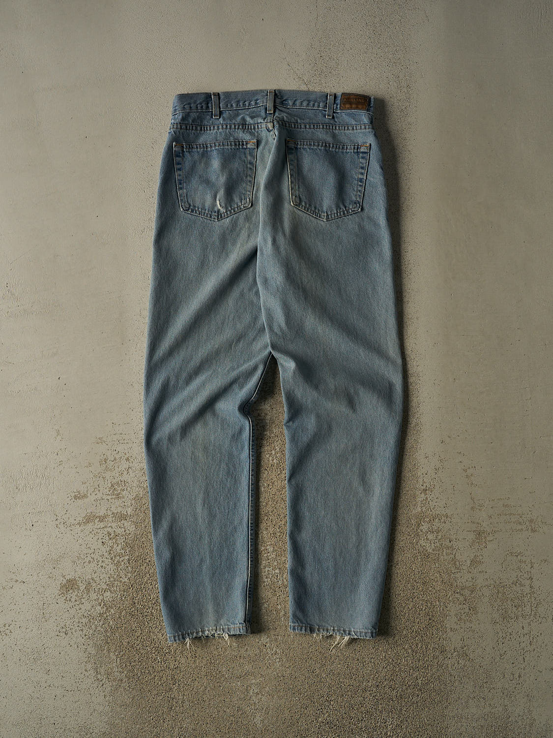 Vintage 90s Light Wash Jeans (33x33)