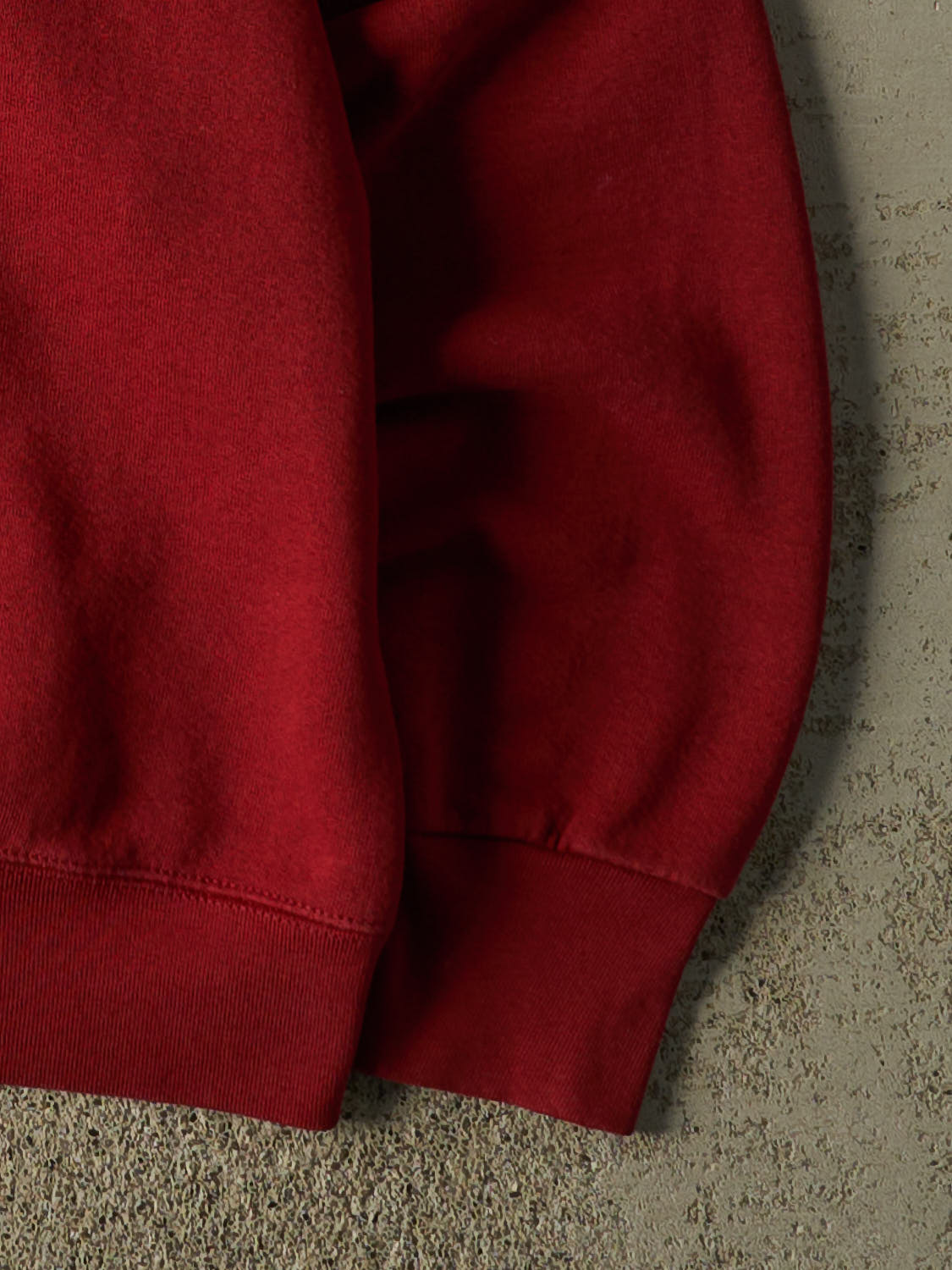 Vintage 90s Red Washington DC Embroidered Crewneck (L/XL)