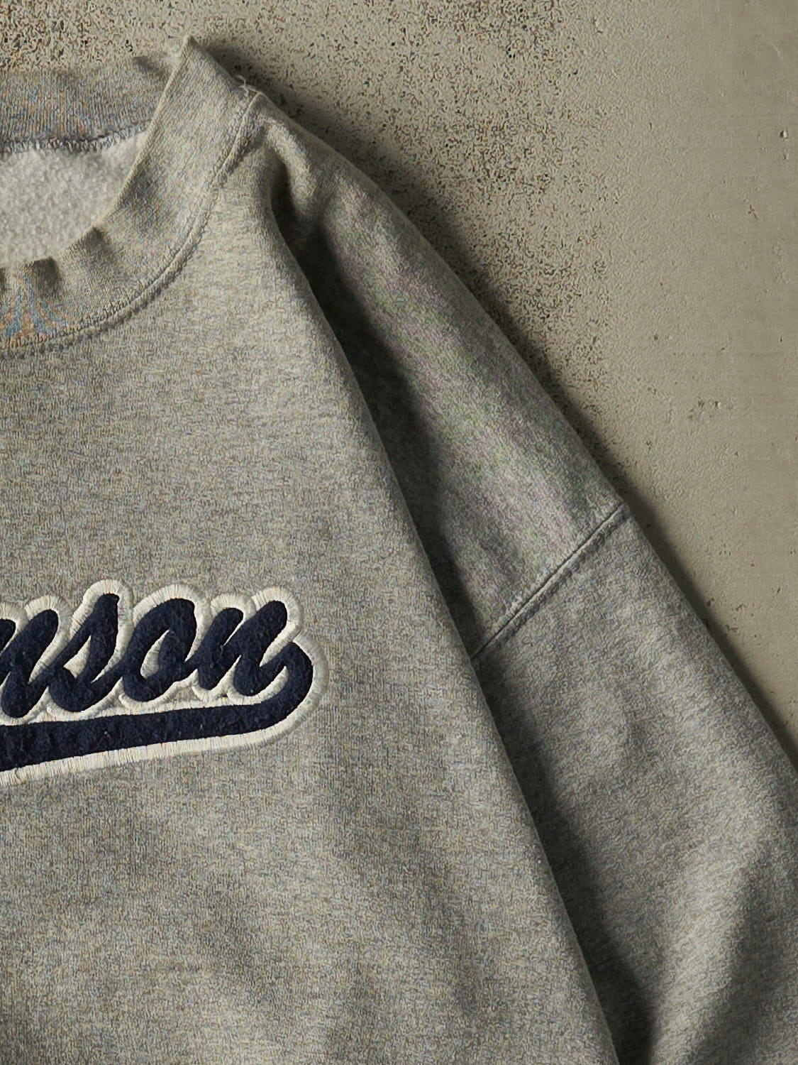 Vintage 90s Grey Branson Missouri Crewneck (XL)