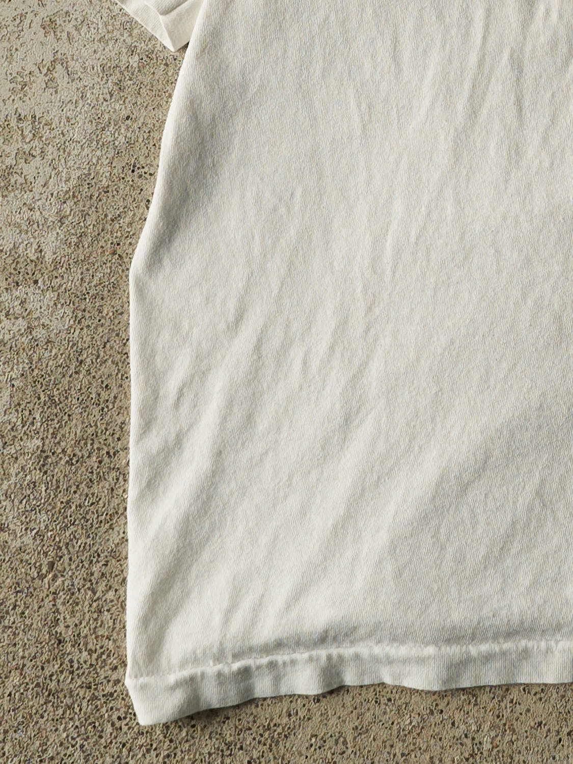 Vintage 94' White Italia Soccer Single Stitch Tee (M/L)