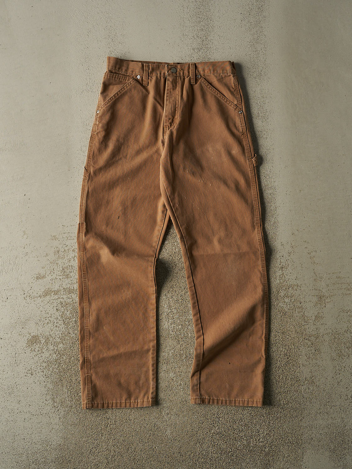 Vintage 90s Camel Wrangler Carpenter Pants (30x32)