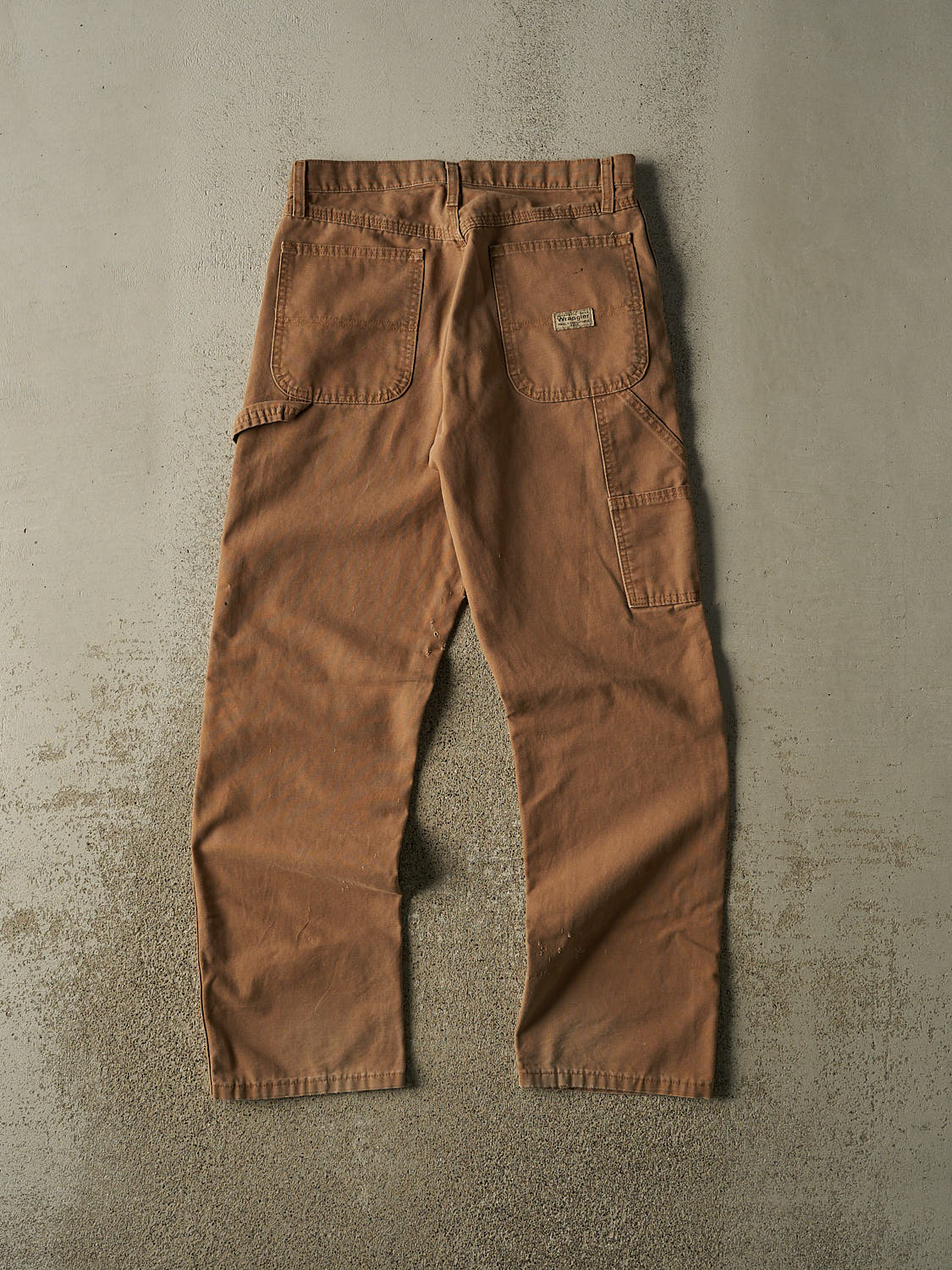 Vintage 90s Camel Wrangler Carpenter Pants (30x32)