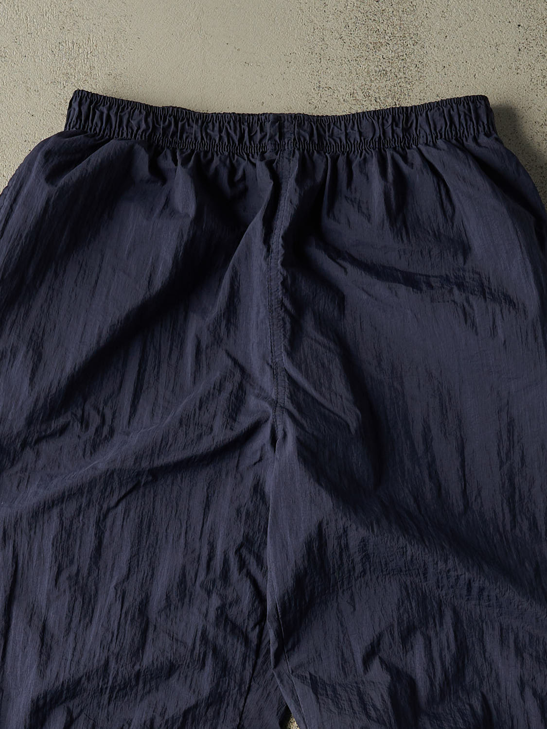 Vintage Y2K Navy Blue Reebok Track Pants (30x29)