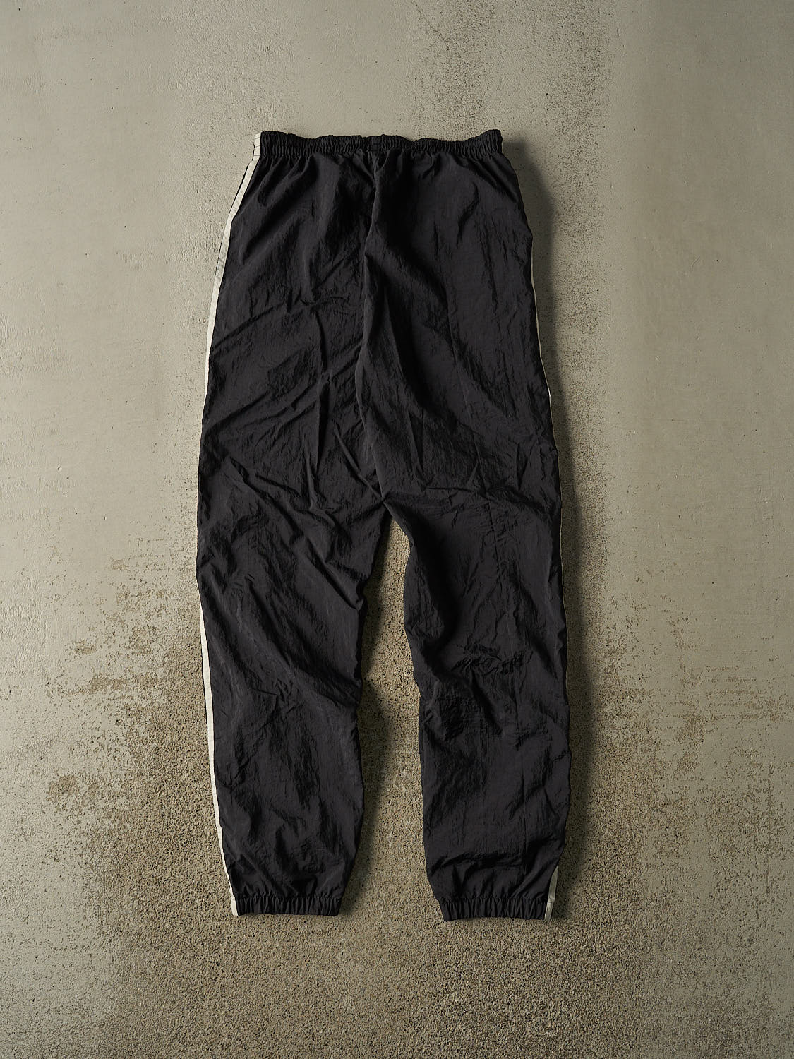 Vintage 90s Black Adidas Track Pants (28x31)