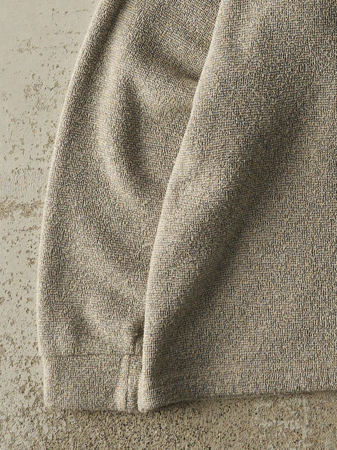 Vintage 90s Beige Kananaskis Canada Embroidered Crewneck (XL)