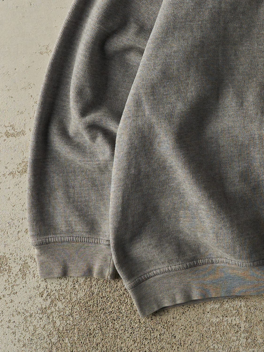 Vintage 97' Charcoal Grey Dallas Cowboys Embroidered Crewneck (XL/XXL)