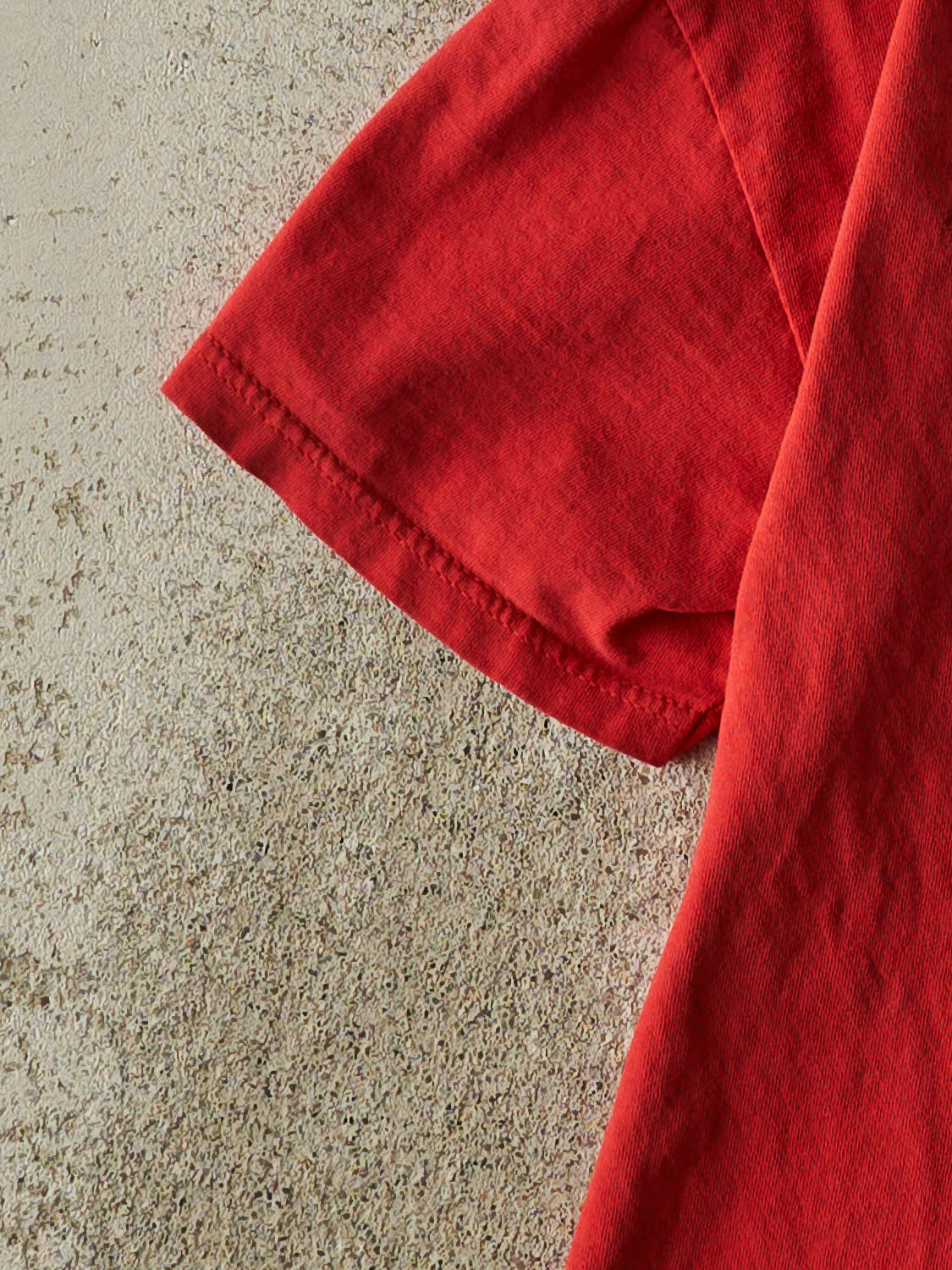 Vintage Y2K Red New Balance Tee (S)