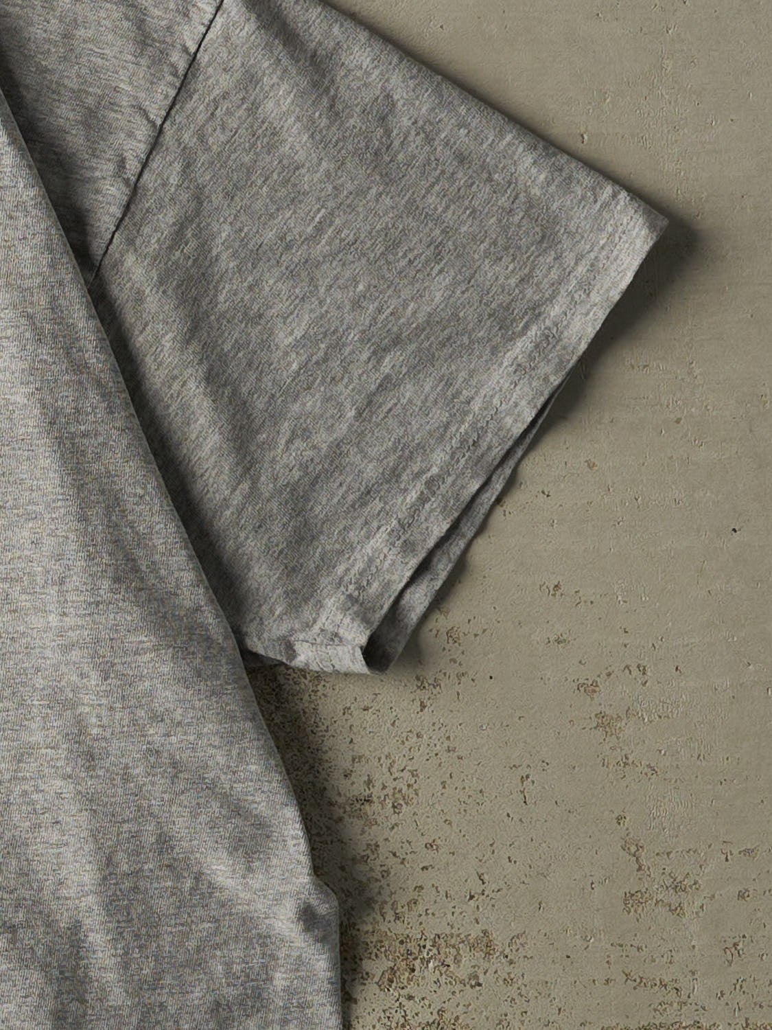 Vintage Y2K Grey Depot Division Tee (L/XL)