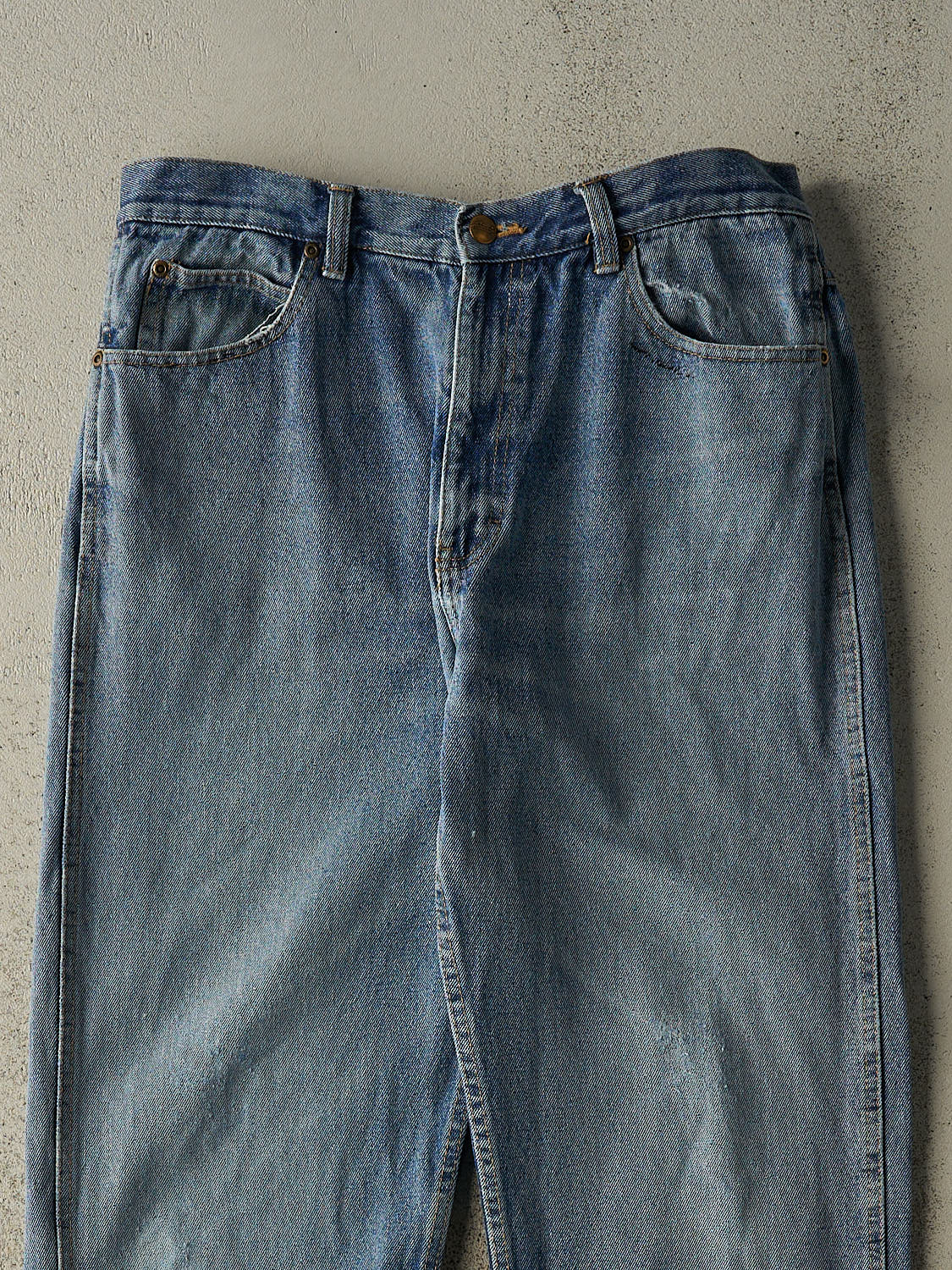 Vintage 90s Mid Wash Penmans Jeans (32x30.5)