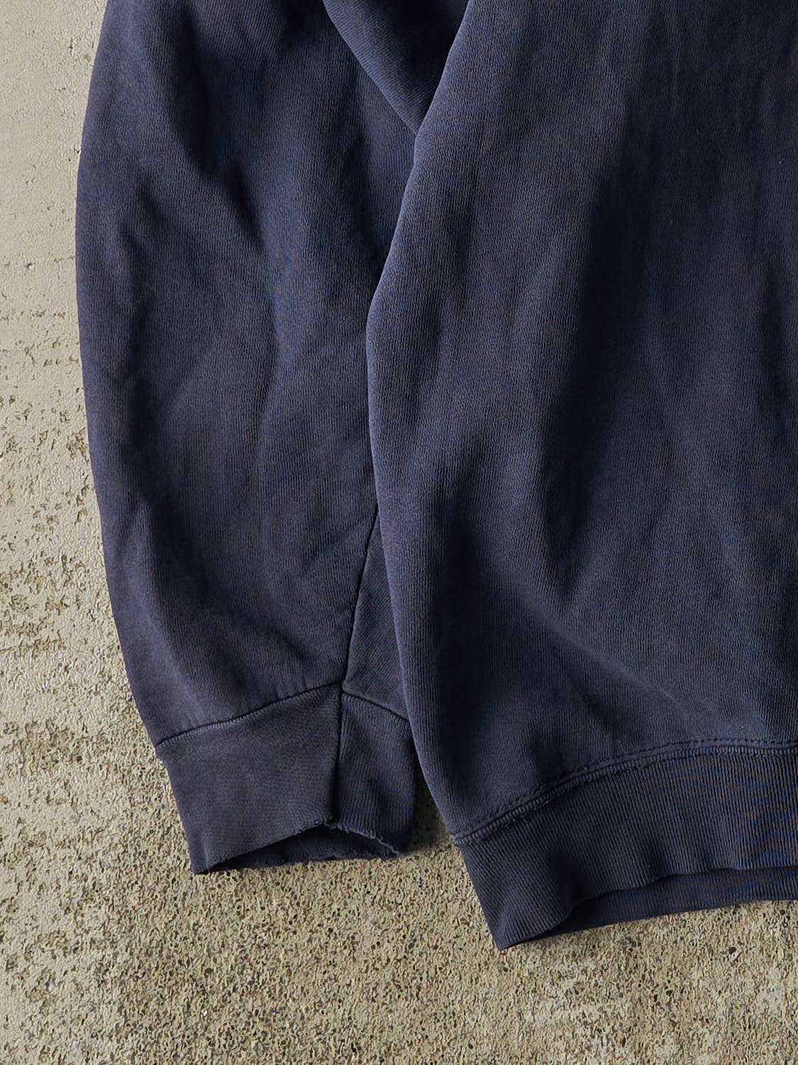 Vintage 90s Navy Blue Body Equipment Crewneck (XL/XXL)