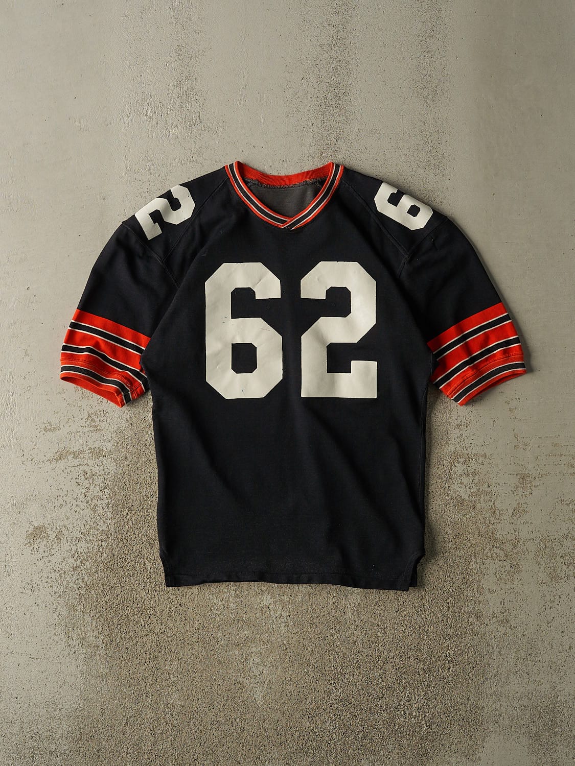 Vintage 80s Black Cincinnati Bengals #62 Jersey (L/XL)