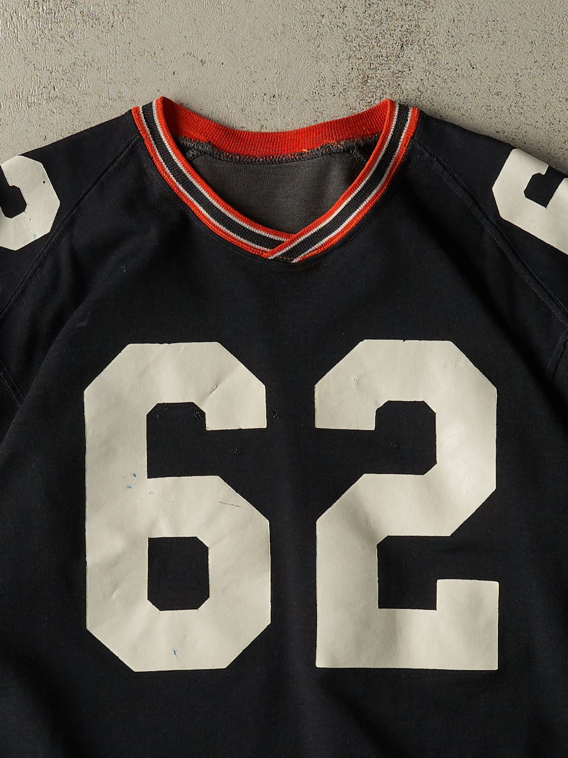 Vintage 80s Black Cincinnati Bengals #62 Jersey (L/XL)