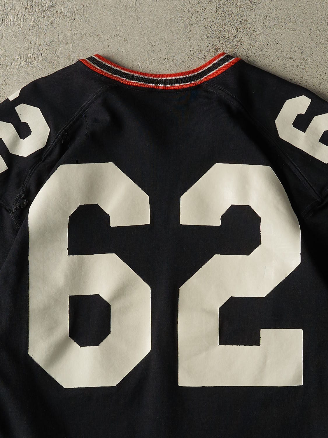Vintage 80s Black Cincinnati Bengals #62 Jersey (L/XL)