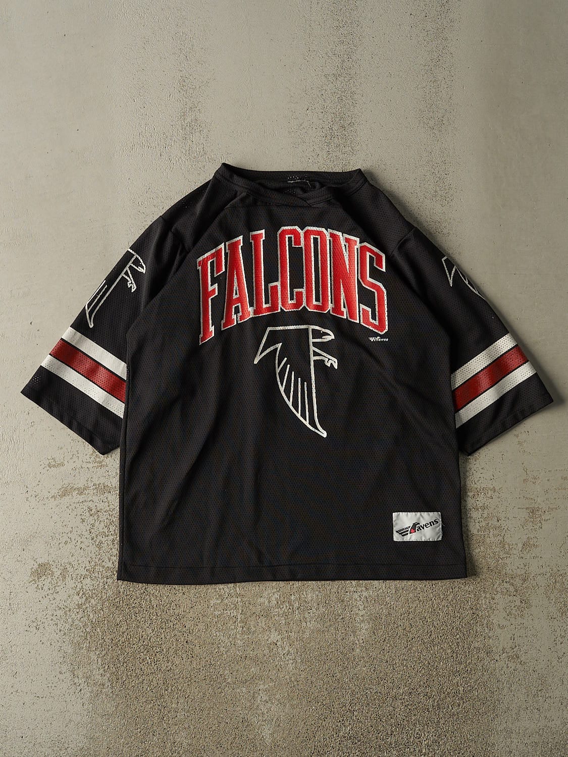 Vintage 90s Black Atlanta Falcons #5 Jersey (XL)