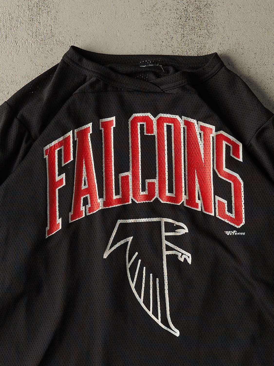 Vintage 90s Black Atlanta Falcons #5 Jersey (XL)