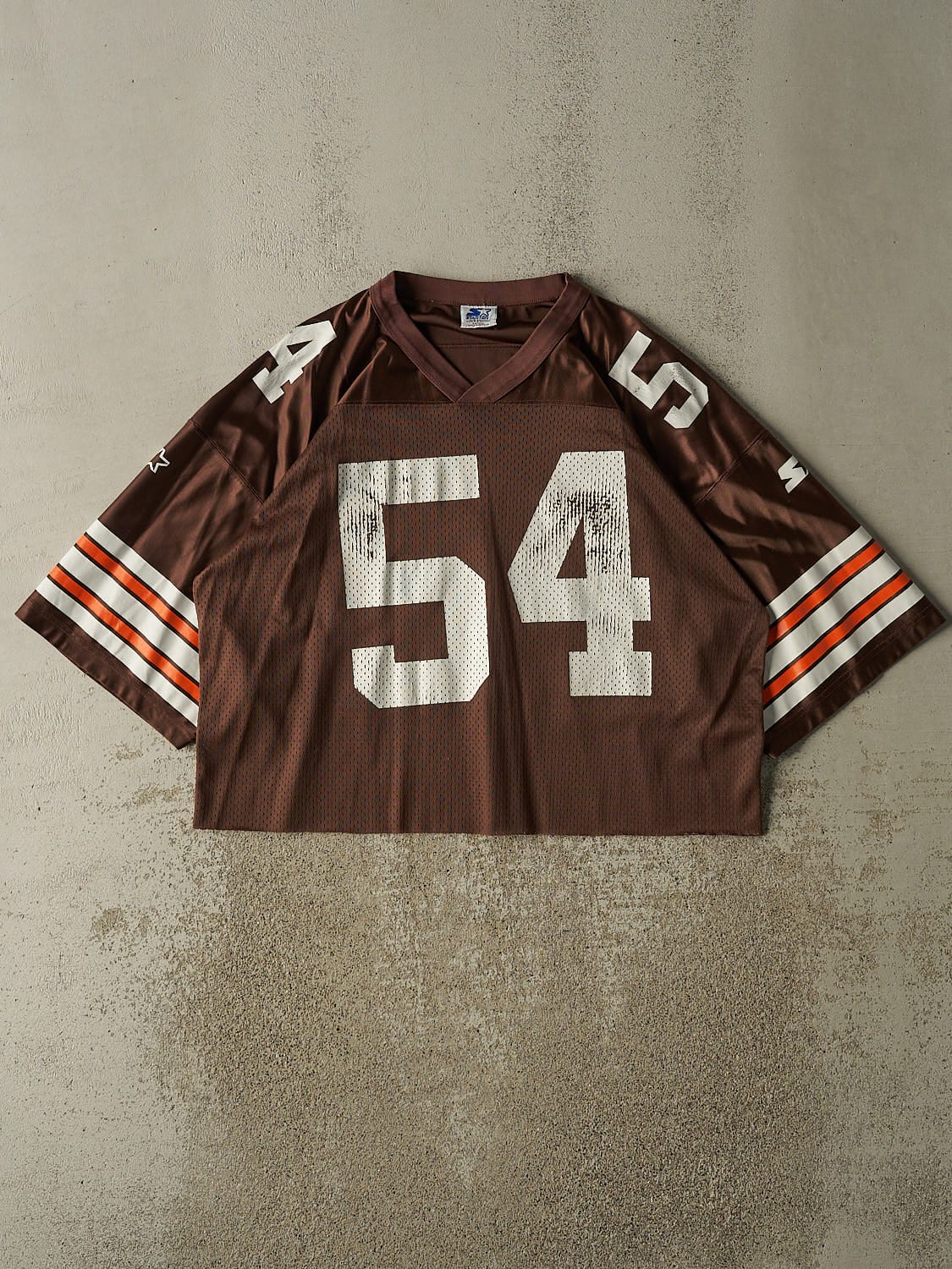Vintage 98' Brown Cleveland Browns #54 Spielman Jersey (M/L)