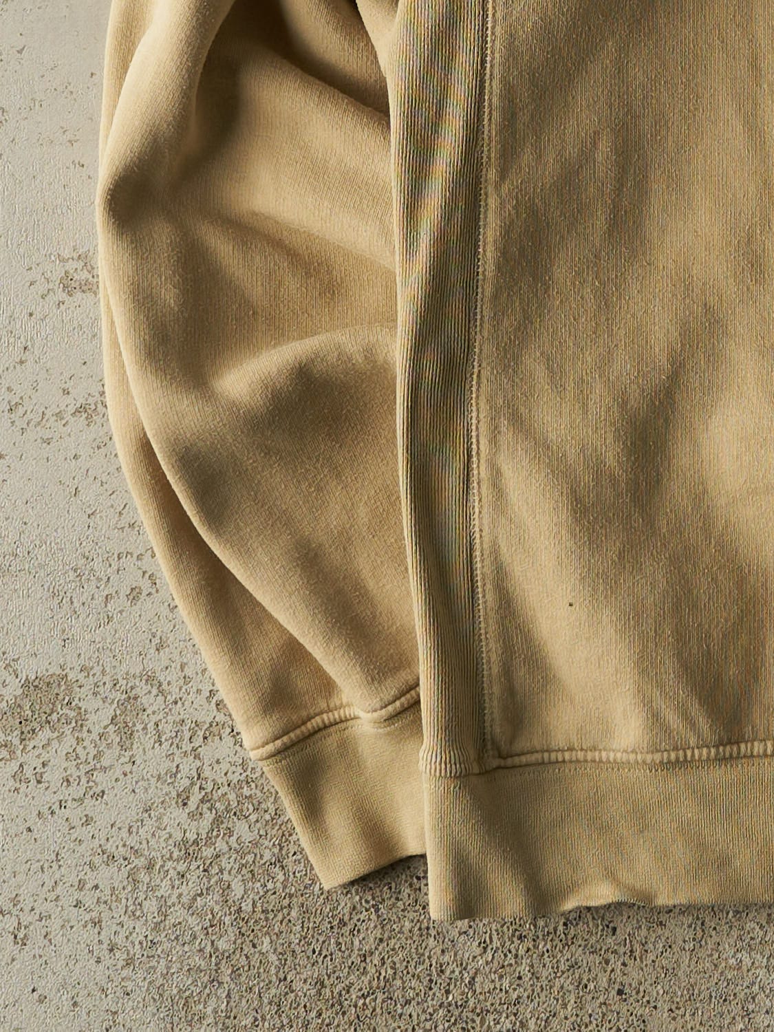 Vintage Y2K Beige Timberland Crewneck (L/XL)