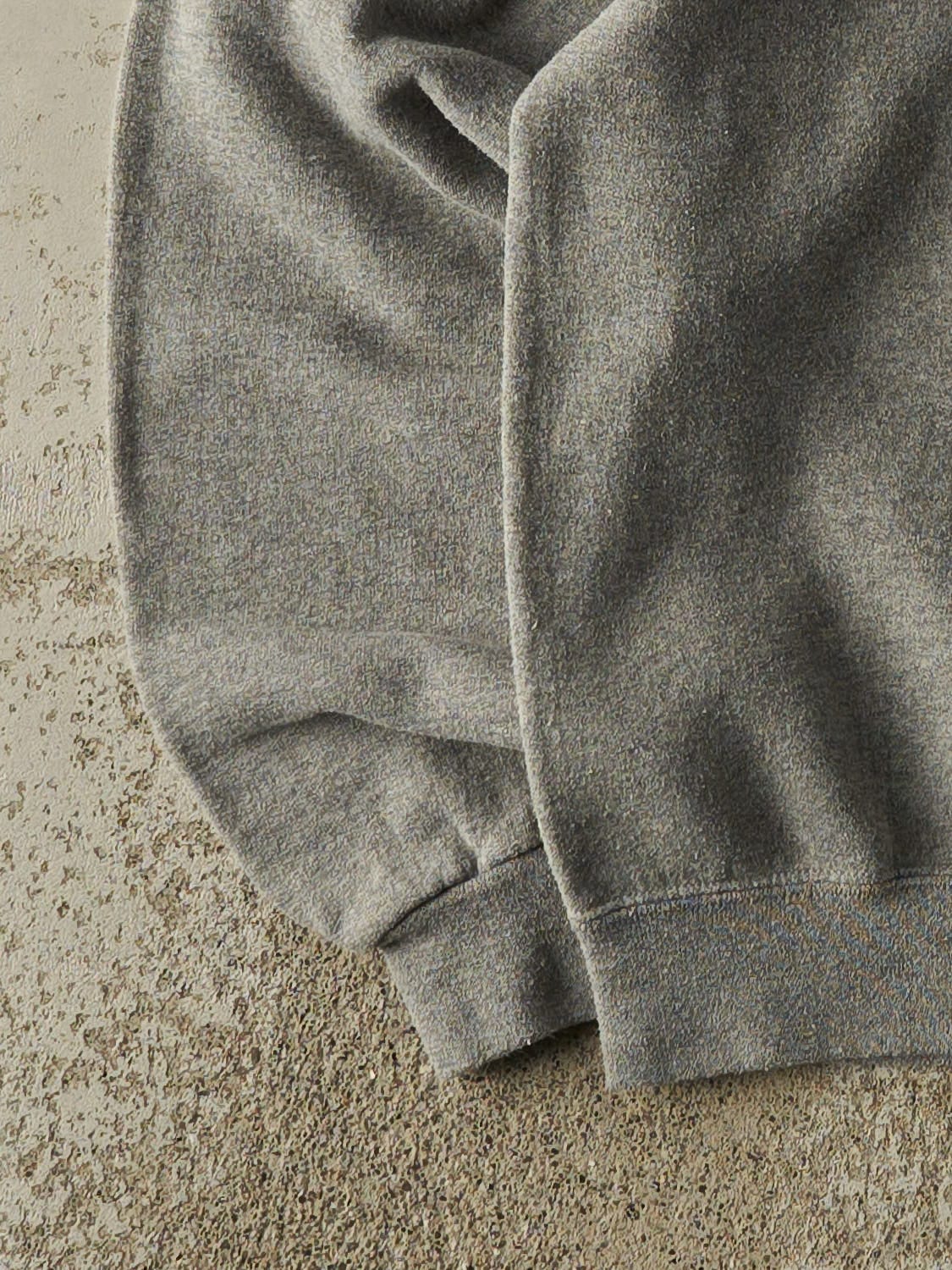 Vintage 90s Grey West Virginia Crewneck (S)