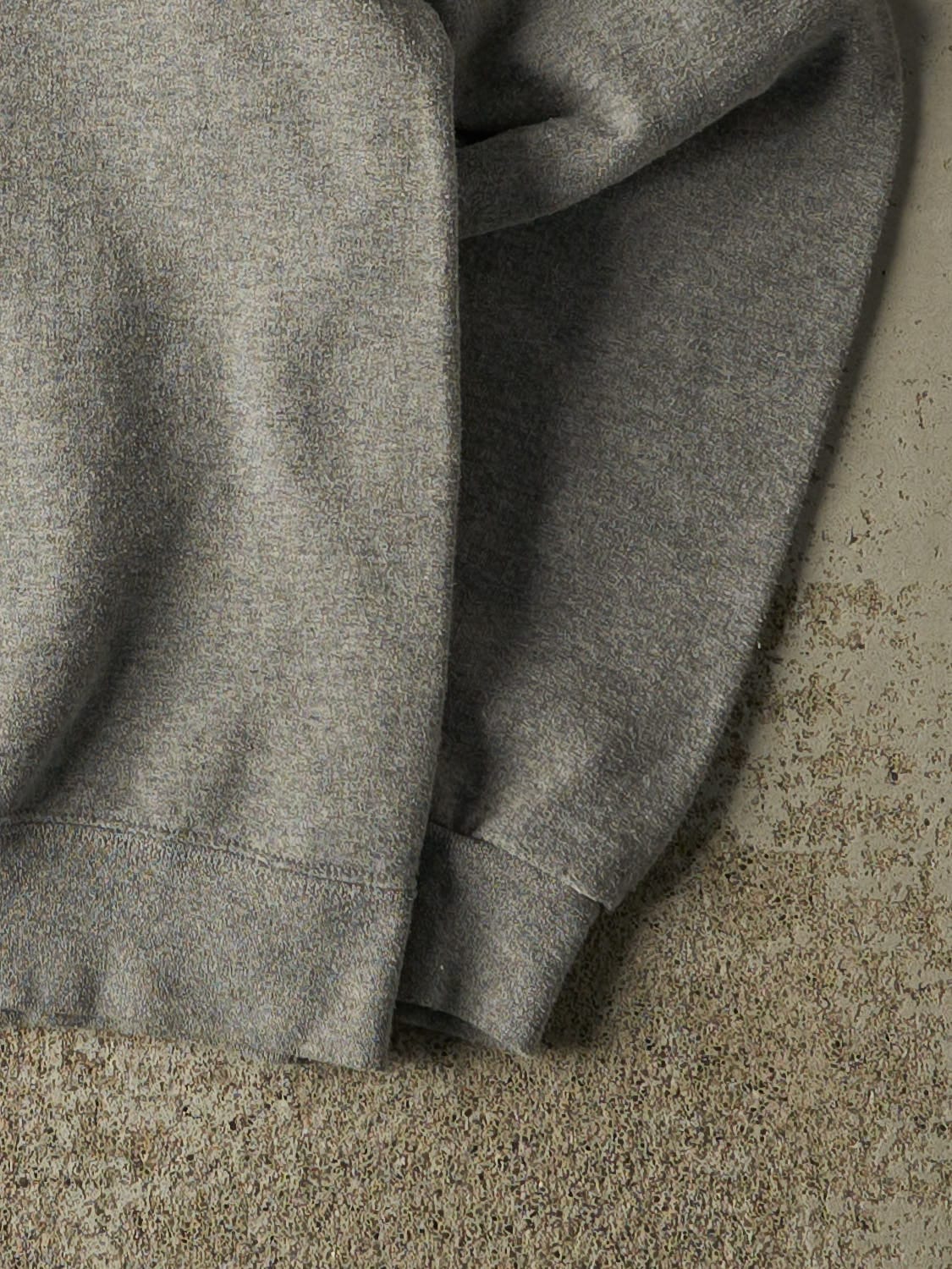 Vintage 90s Grey West Virginia Crewneck (S)