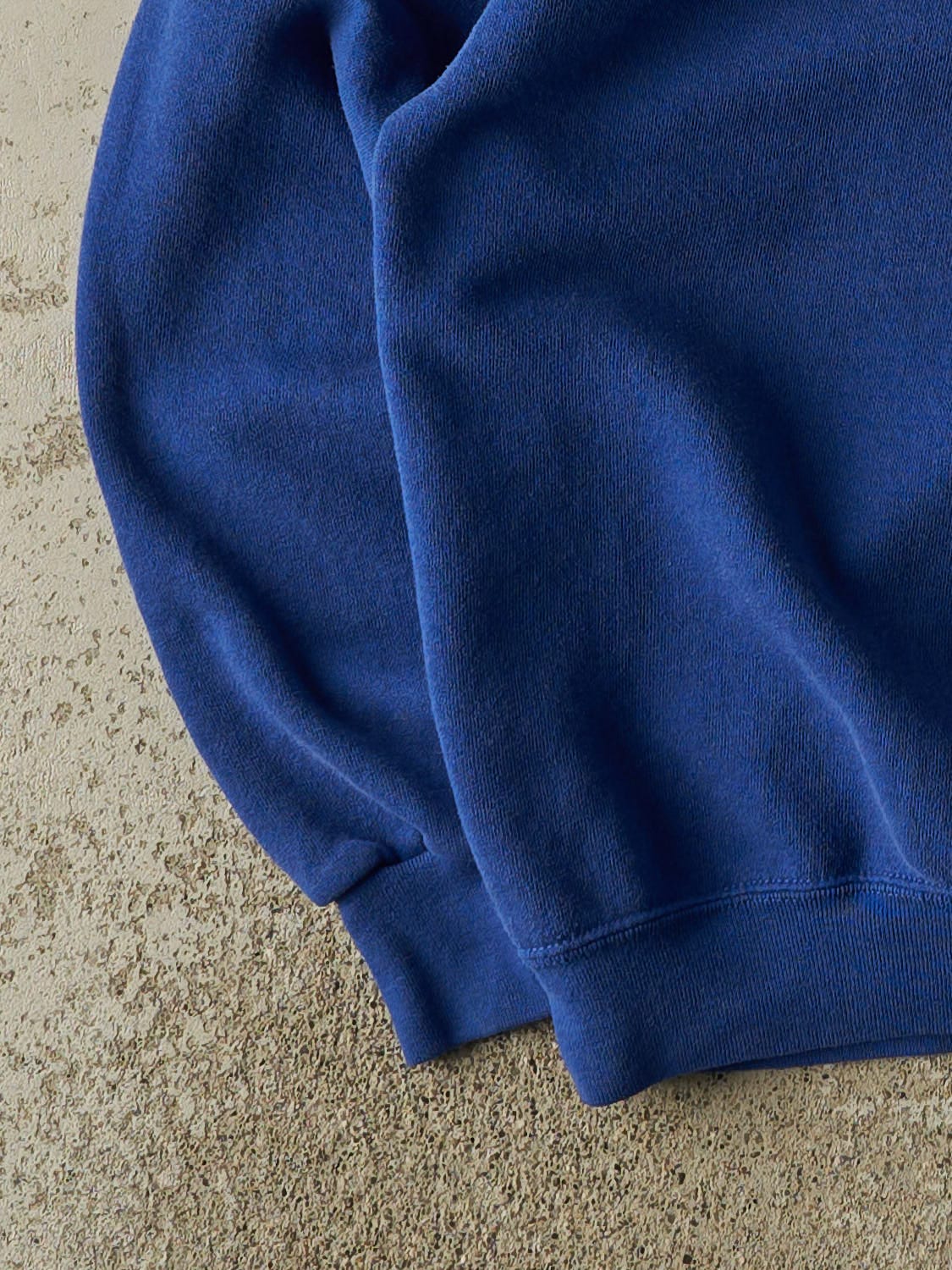 Vintage 07' Blue Indianapolis Colts Super Bowl Champions Crewneck (S/M)