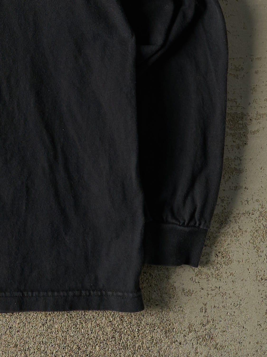 Vintage 11' Black NFC Championship Long Sleeve (L/XL)