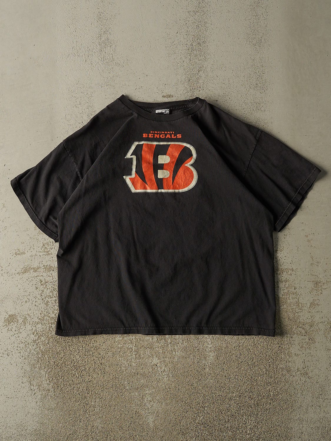 Vintage Y2K Black Cincinnati Bengals AJ Green Tee (L)