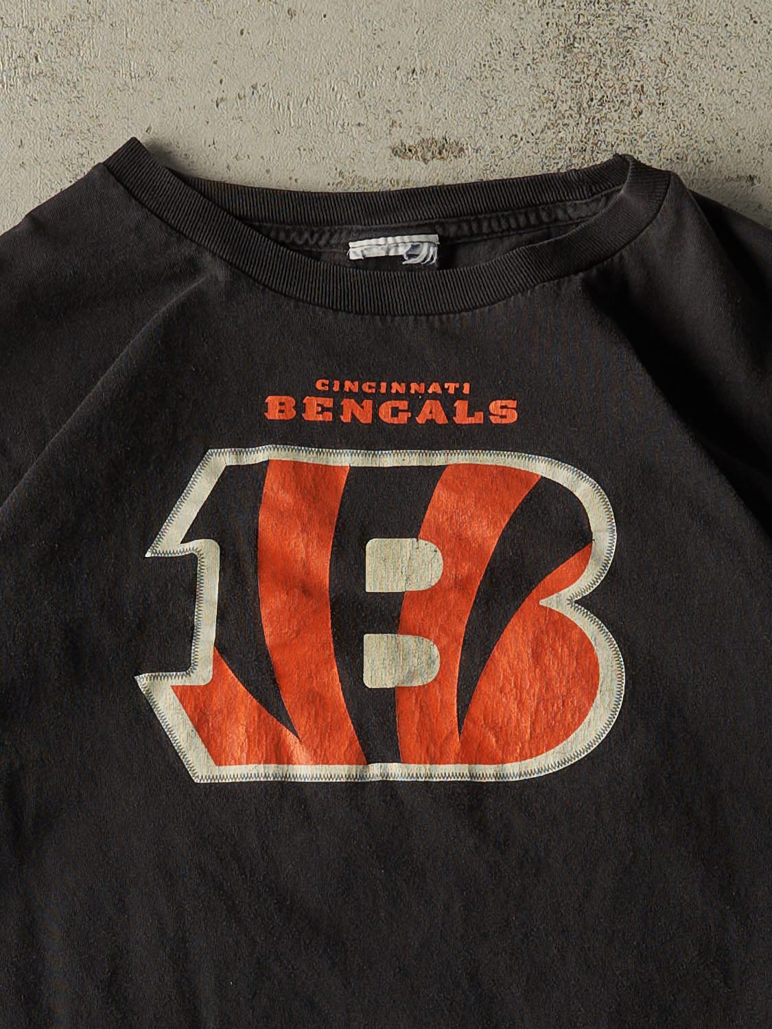 Vintage Y2K Black Cincinnati Bengals AJ Green Tee (L)