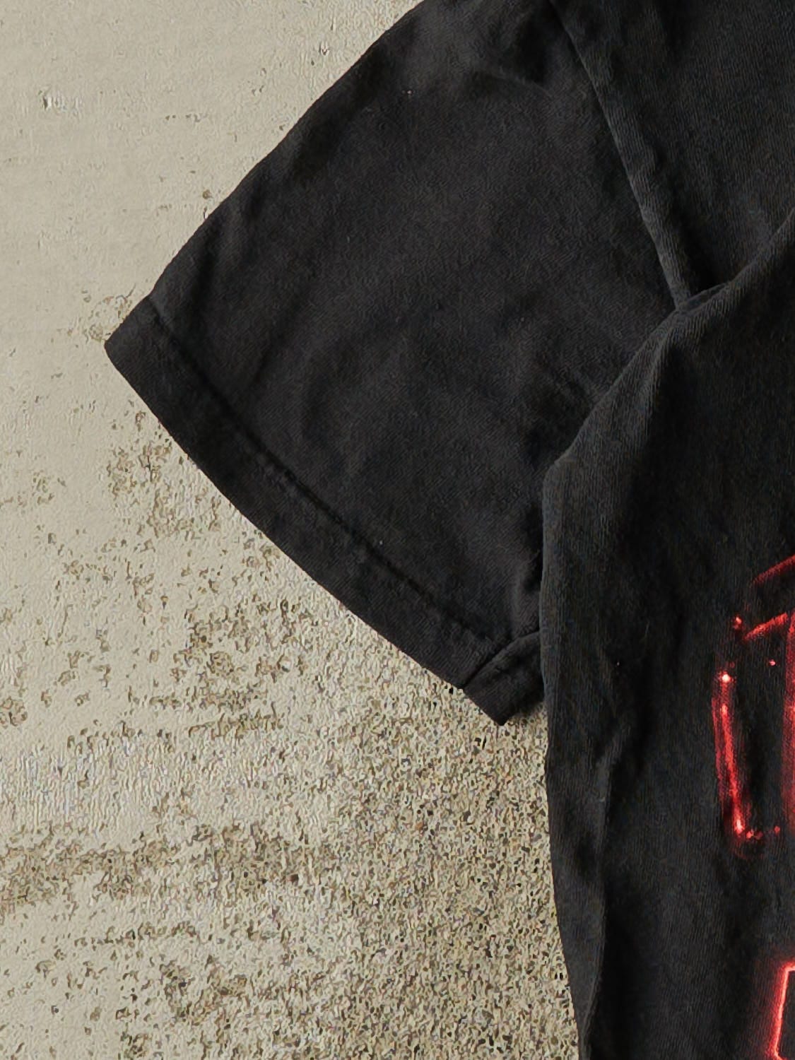 Vintage 90s Black San Francisco 49ers Tee (XS)